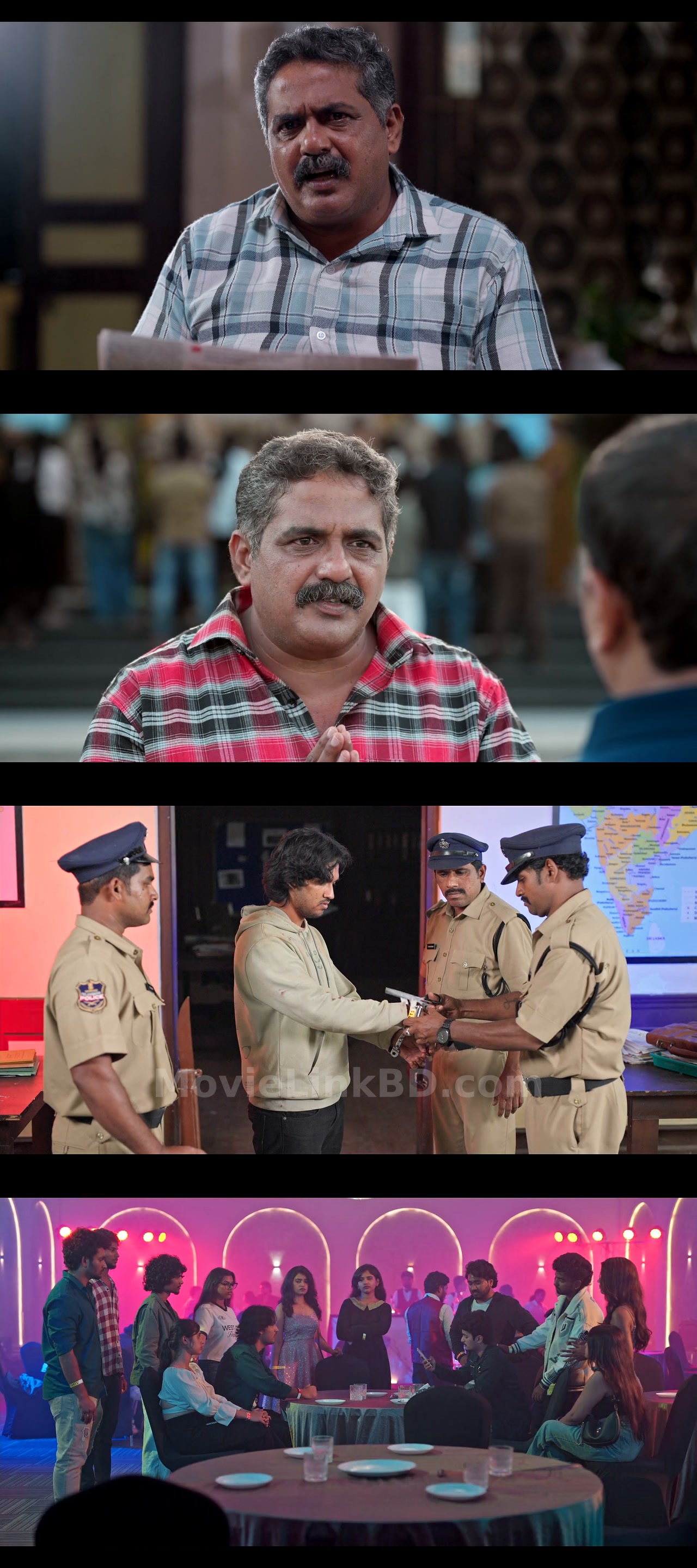 Vikram on Duty (2026) S01 Hindi Download | MovieLinkBD TV Episode 89-92