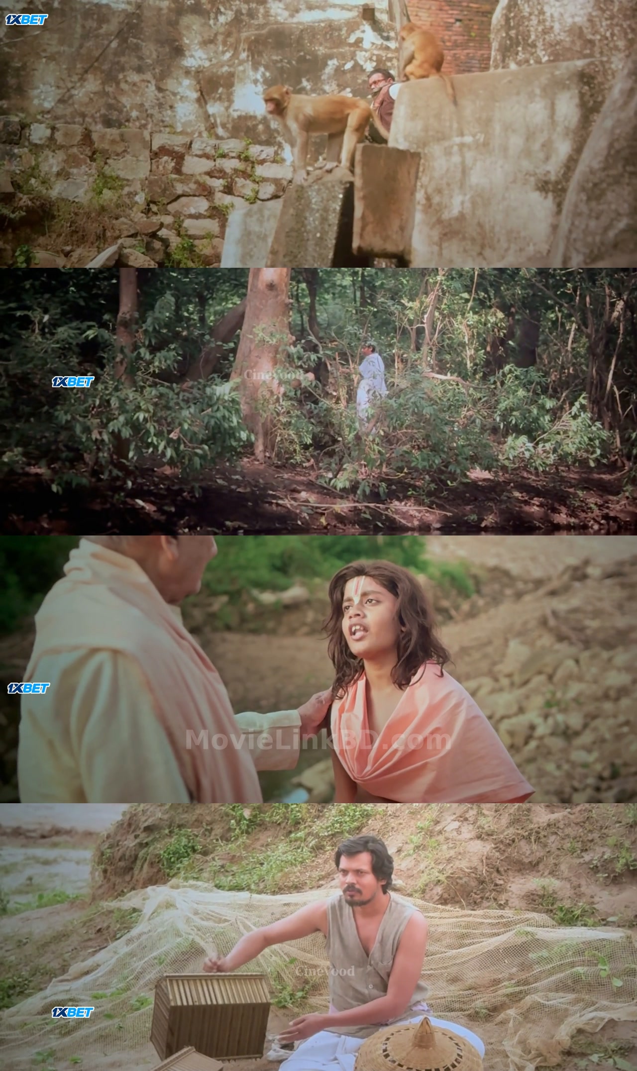 Hanuman Ansh  - HDTC (2026) Hindi Download | MovieLinkBD TV Movie