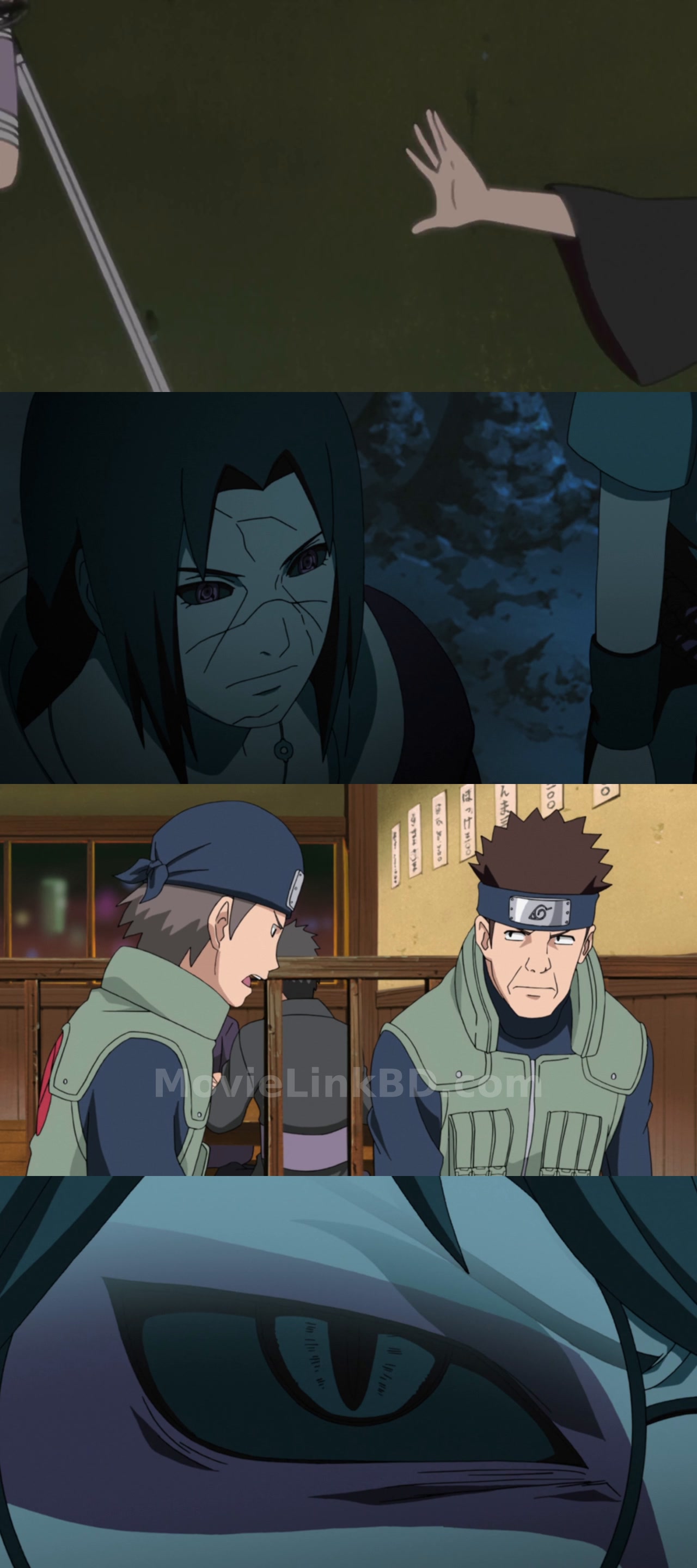 Naruto: Shippuden (2007) S15 Hindi Download | MovieLinkBD TV Episode 335