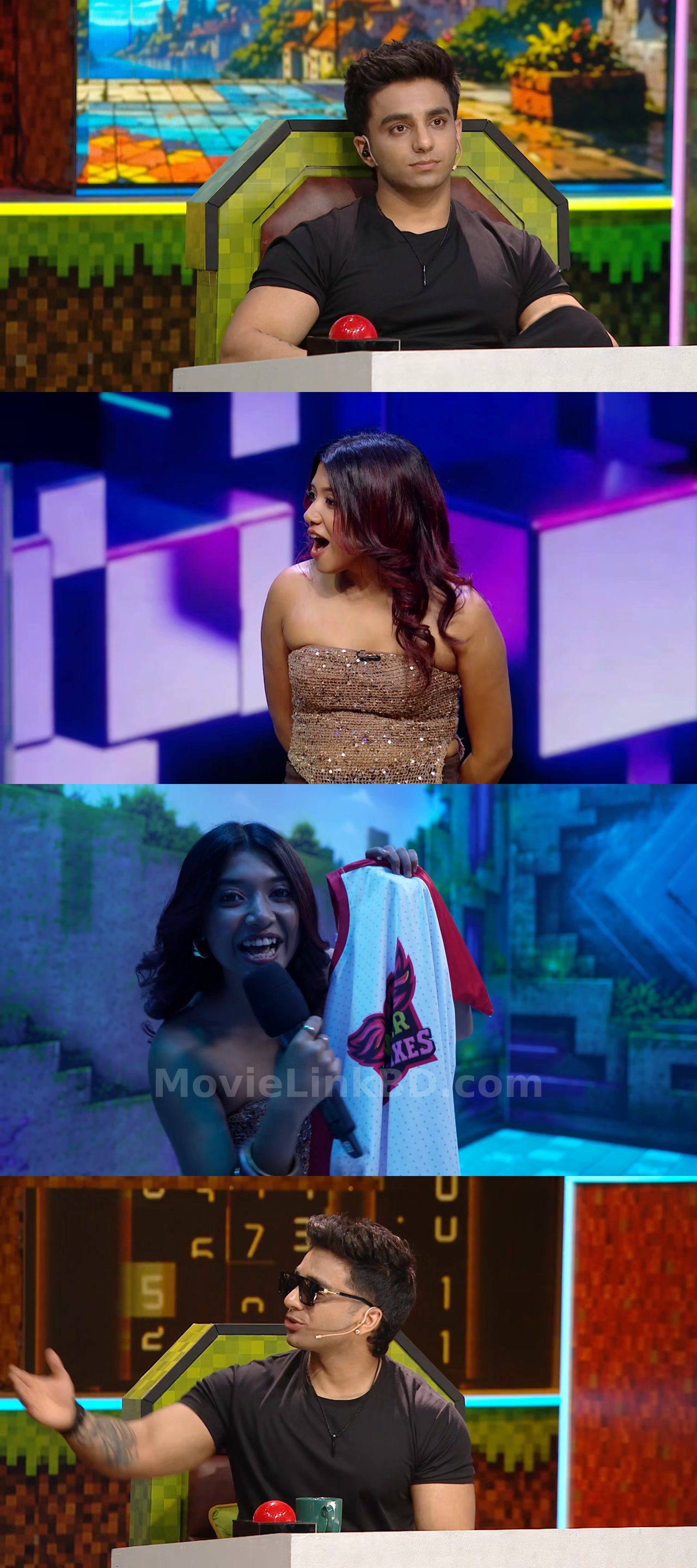Playground (2026) S05 Hindi Download | MovieLinkBD TV Episode 3