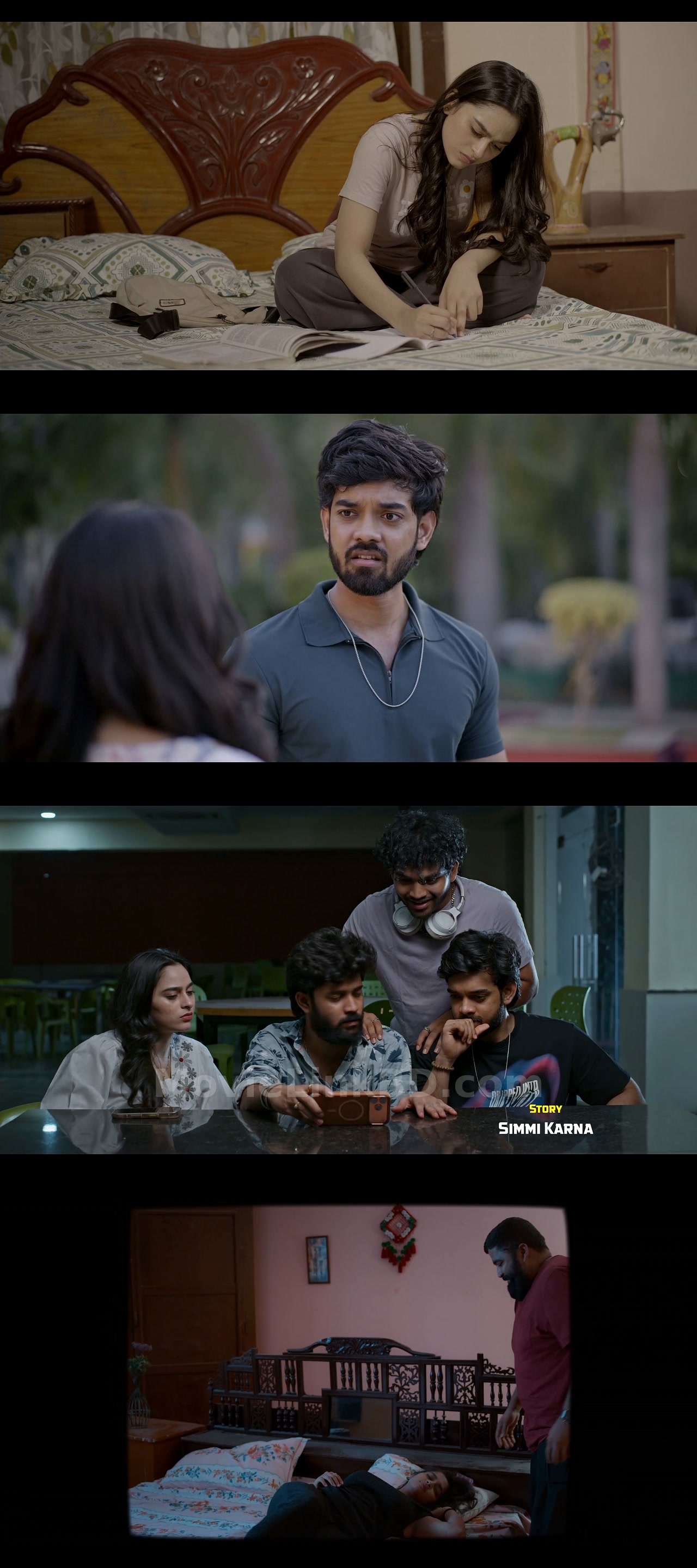 Batchmates (2026) S01 Tamil Download | MovieLinkBD TV Episode 25-28