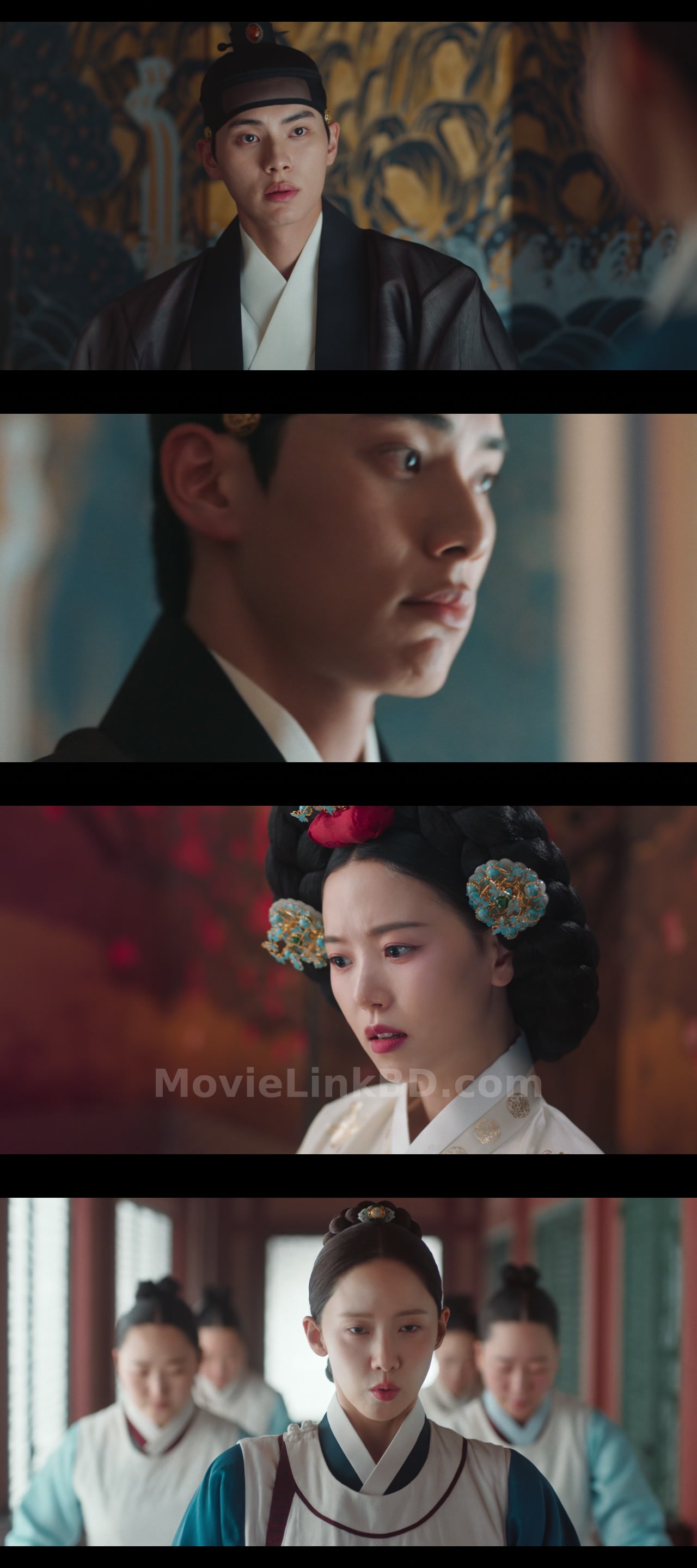 Bon Appetit, Your Majesty (2025) S01 Hindi Download | MovieLinkBD TV Episode 5
