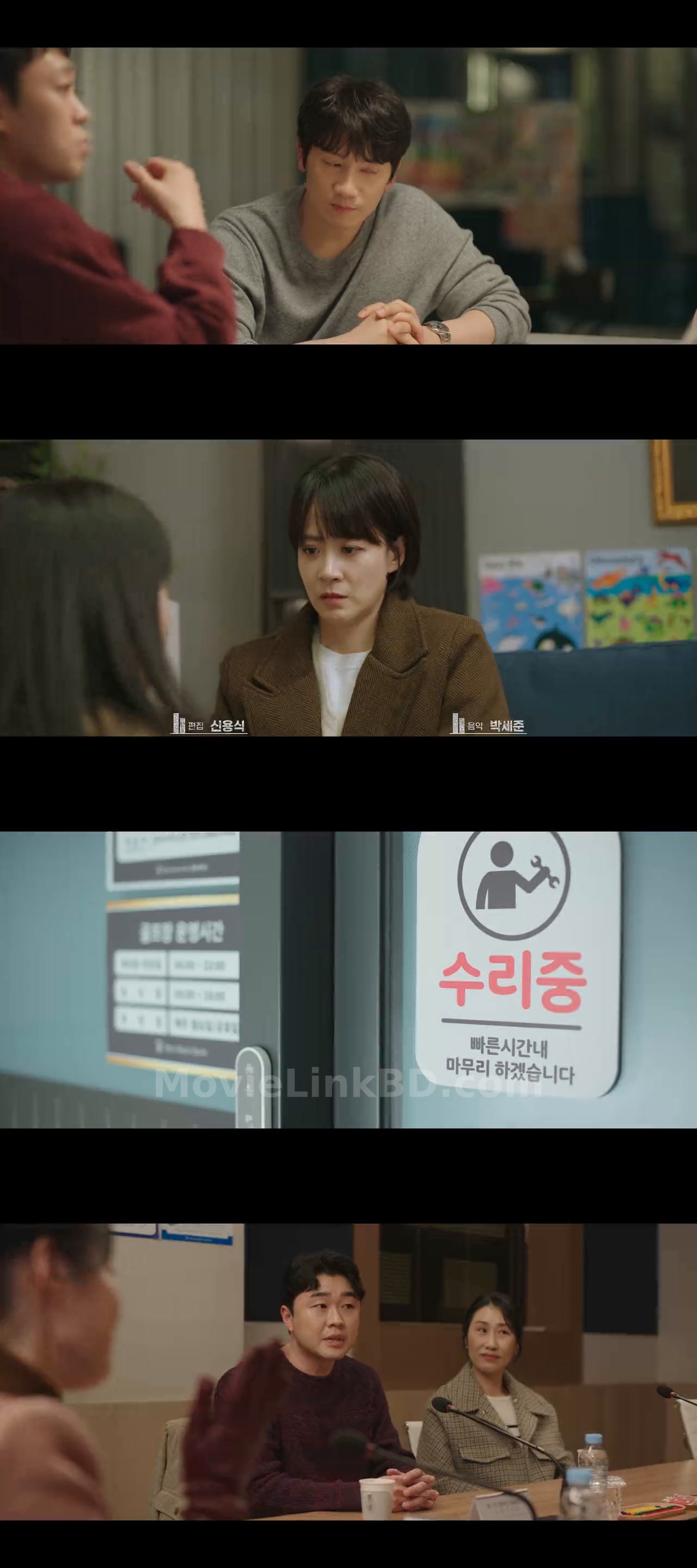 The Apartment Job (2026) S01 Hindi Download | MovieLinkBD S01E09