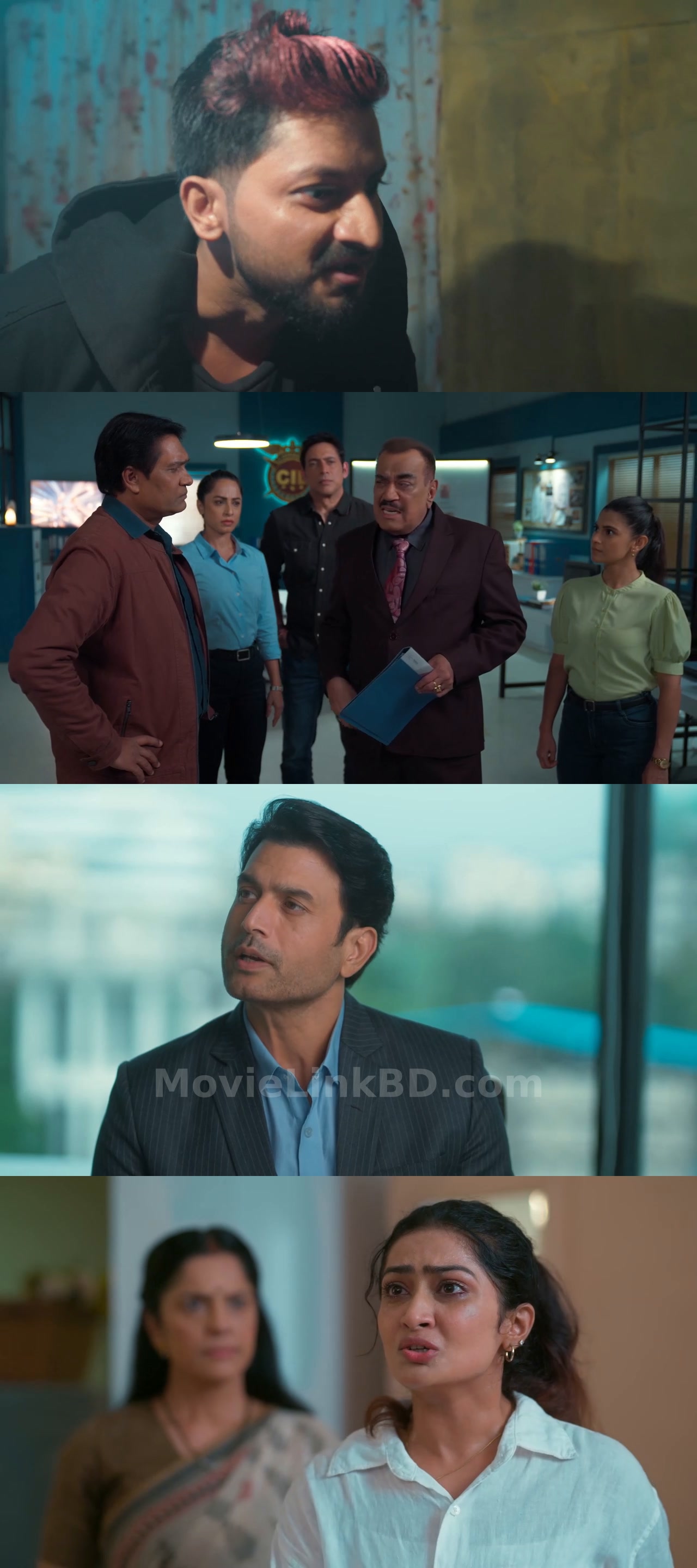 CID (2025) S02 Bangla Dubbed Download | MovieLinkBD TV Episode 82
