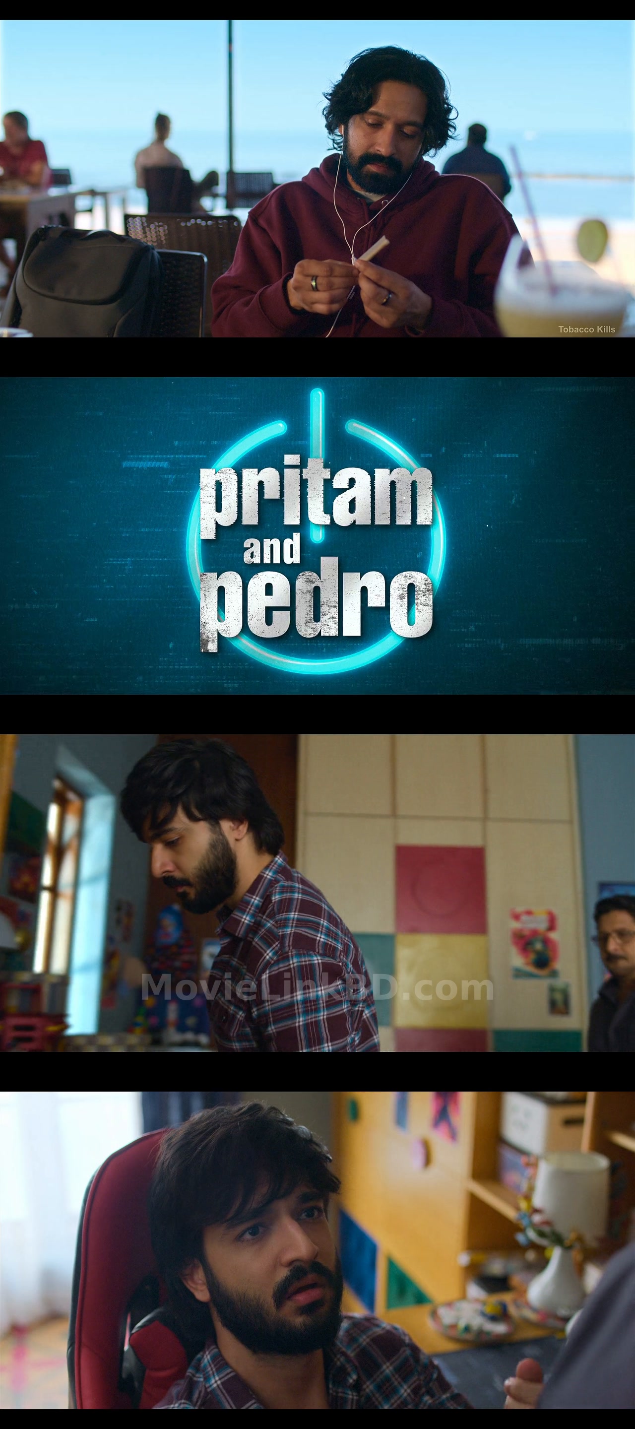 Pritam and Pedro (2026) S01 Hindi Download | MovieLinkBD TV Season 1 Episode 4