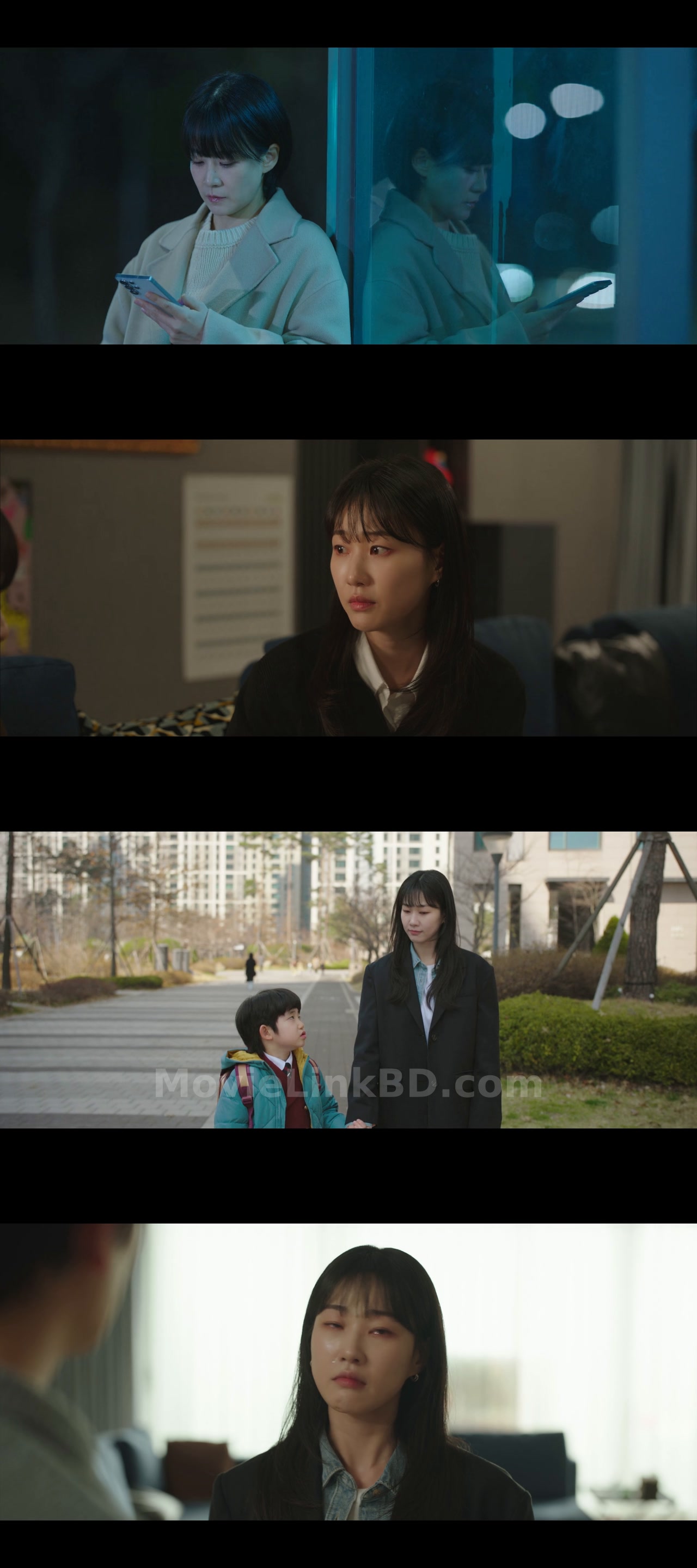 The Apartment Job (2026) S01 Hindi Download | MovieLinkBD S01E09