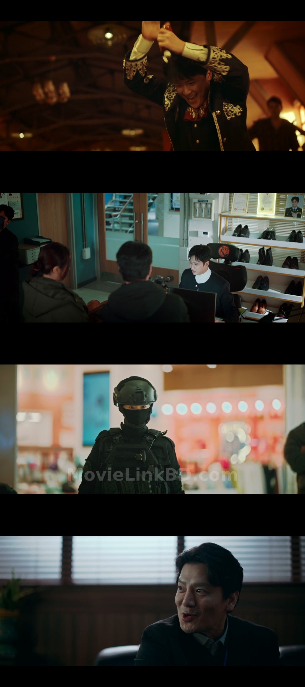 Flex x Cop (2026) S02 Korean Download | MovieLinkBD TV Episode 01