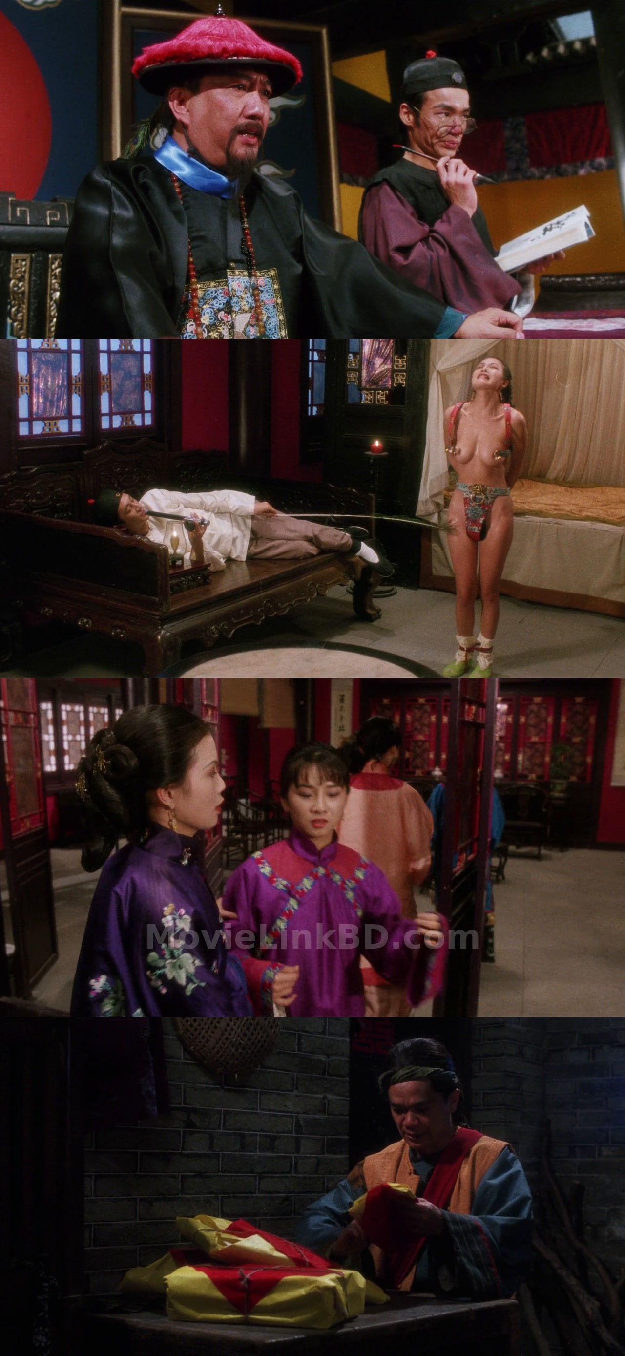 A Chinese Torture Chamber Story  18+ (1994) Chinese Download | MovieLinkBD TV Movie