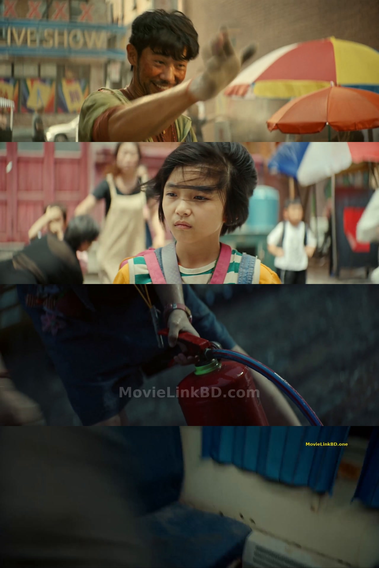 Island Python (2025) Hindi Download | MovieLinkBD TV Movie
