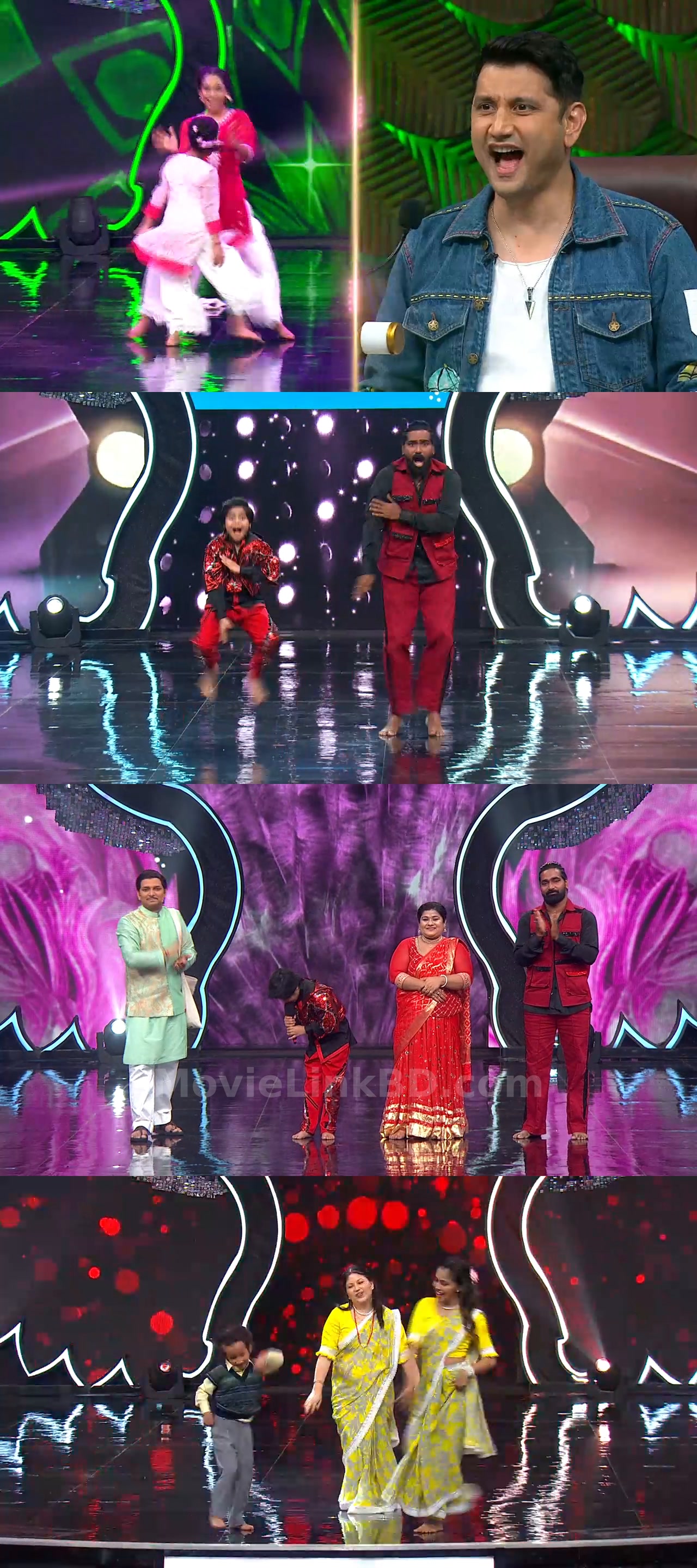 Super Dancer (2025) S05 Hindi Download | MovieLinkBD TV Episode 4