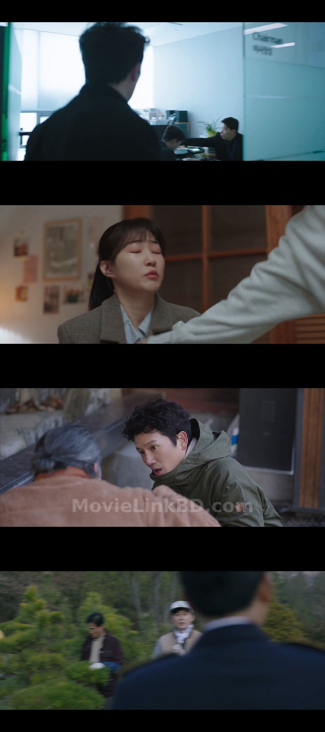 The Apartment Job (2026) S01 Hindi Download | MovieLinkBD S01E01