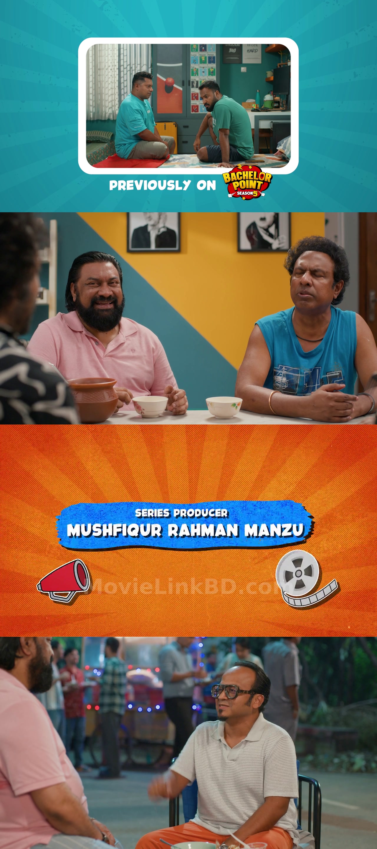 Bachelor Point (2026) S05 Bangla Download | MovieLinkBD TV Episode 64