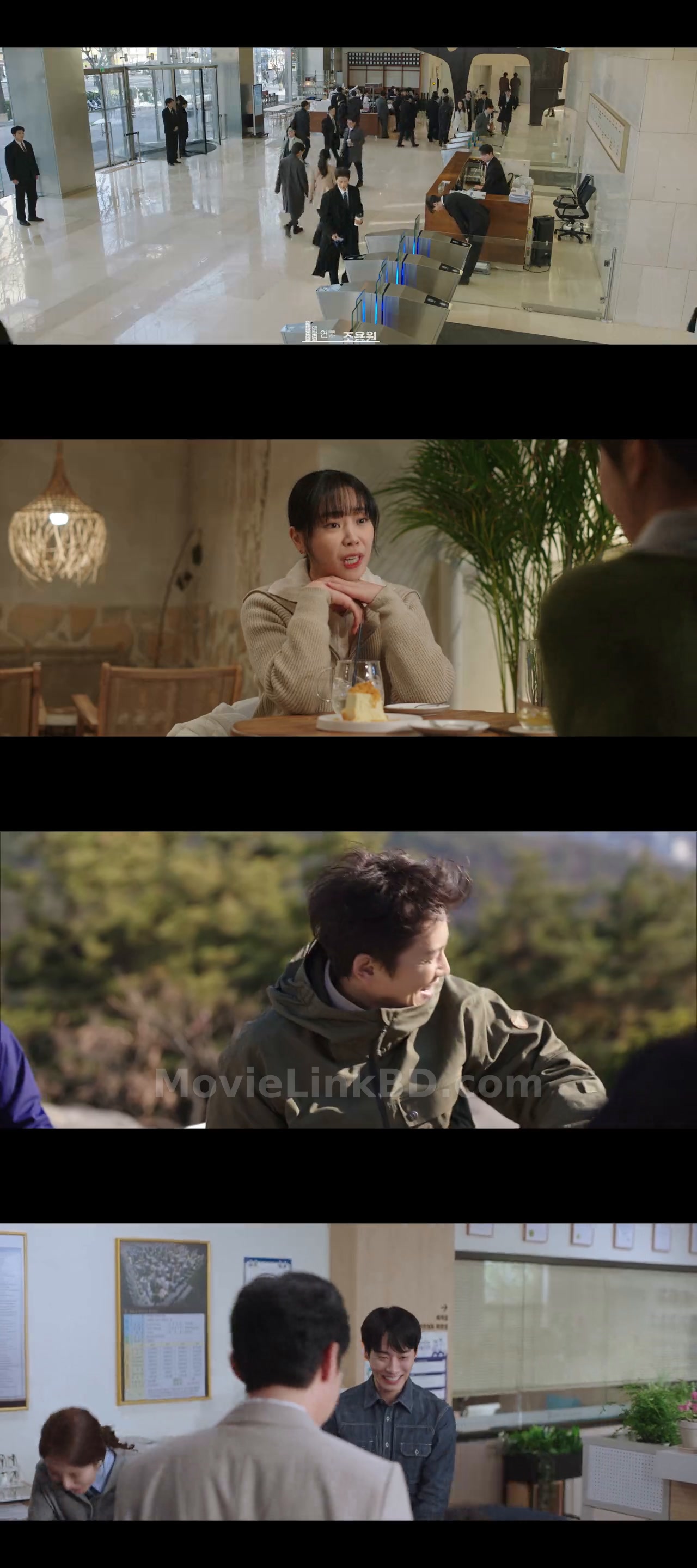 The Apartment Job (2026) S01 Hindi Download | MovieLinkBD S01E01