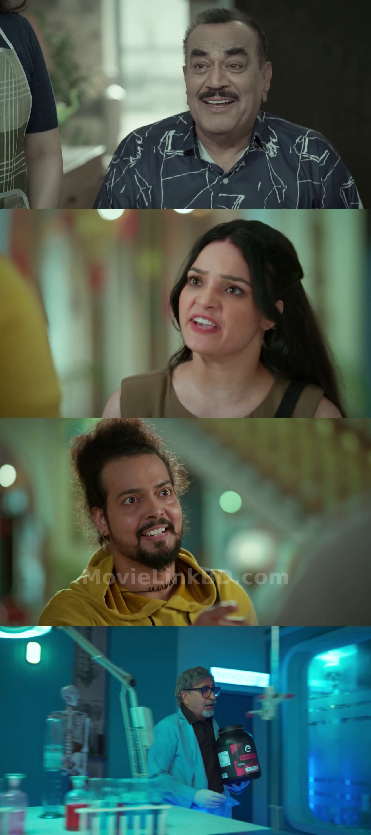 CID (2025) S02 Bangla Dubbed Download | MovieLinkBD TV Episode 40