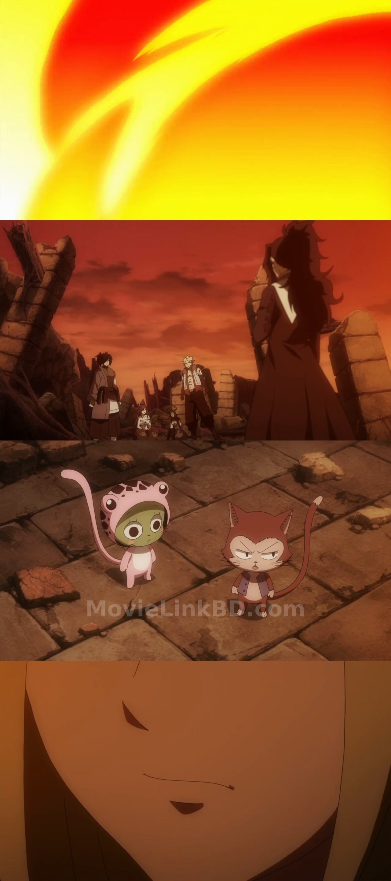 Fairy Tail (2015) S07 Japanese Download | MovieLinkBD TV Episode 76