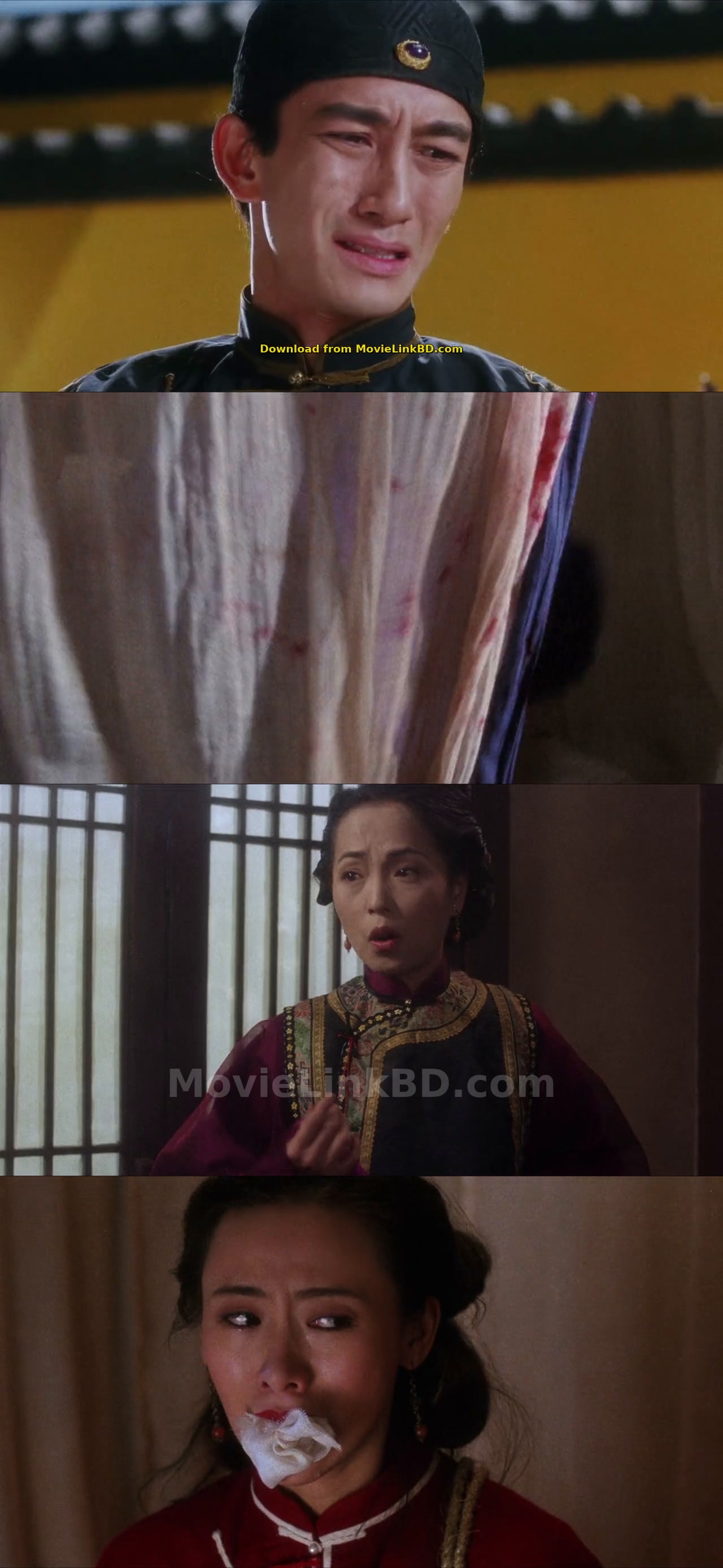 A Chinese Torture Chamber Story  18+ (1994) Chinese Download | MovieLinkBD TV Movie