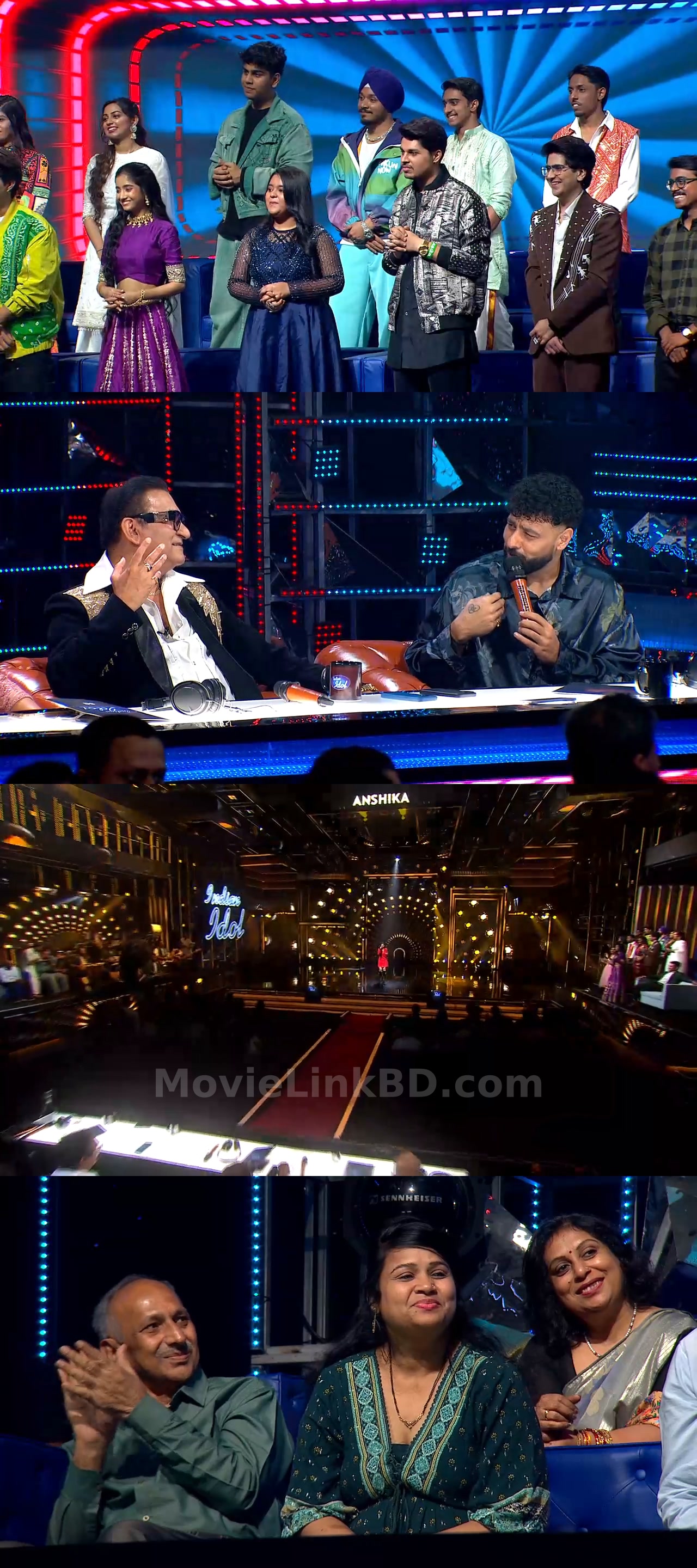 Indian Idol (2025) S16 Hindi Download | MovieLinkBD TV Episode 13