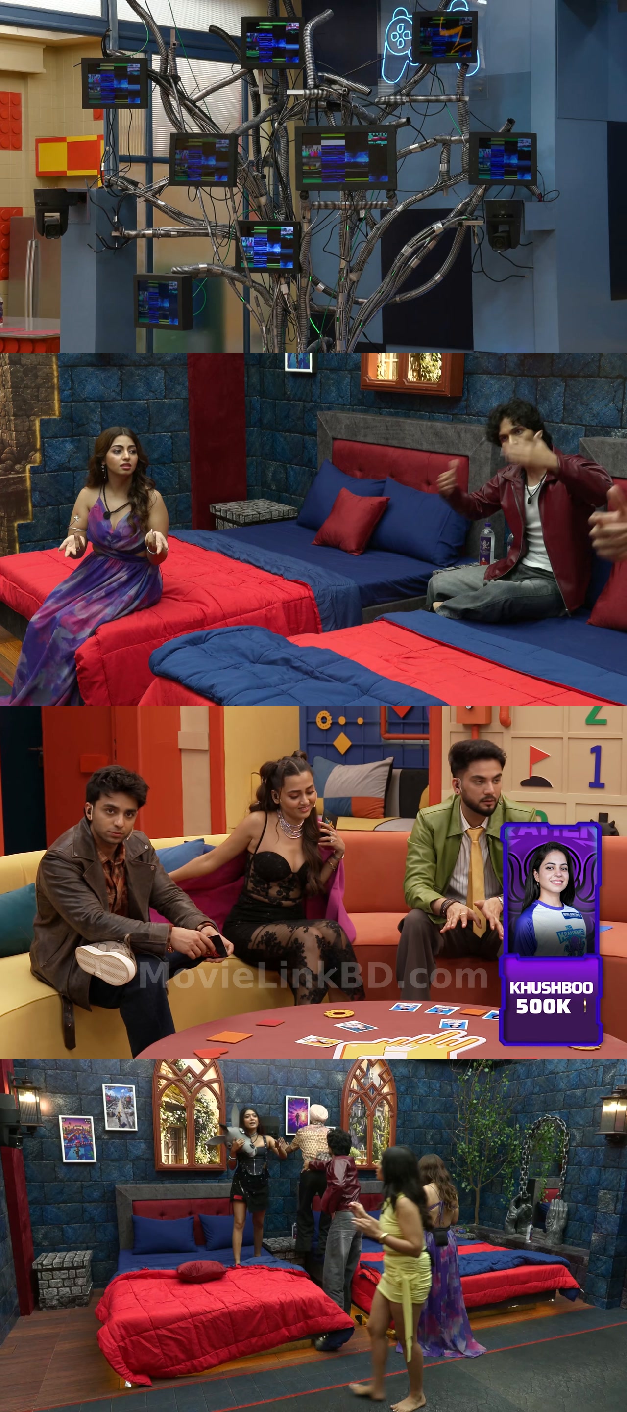 Playground (2026) S05 Hindi Download | MovieLinkBD TV Episode 4