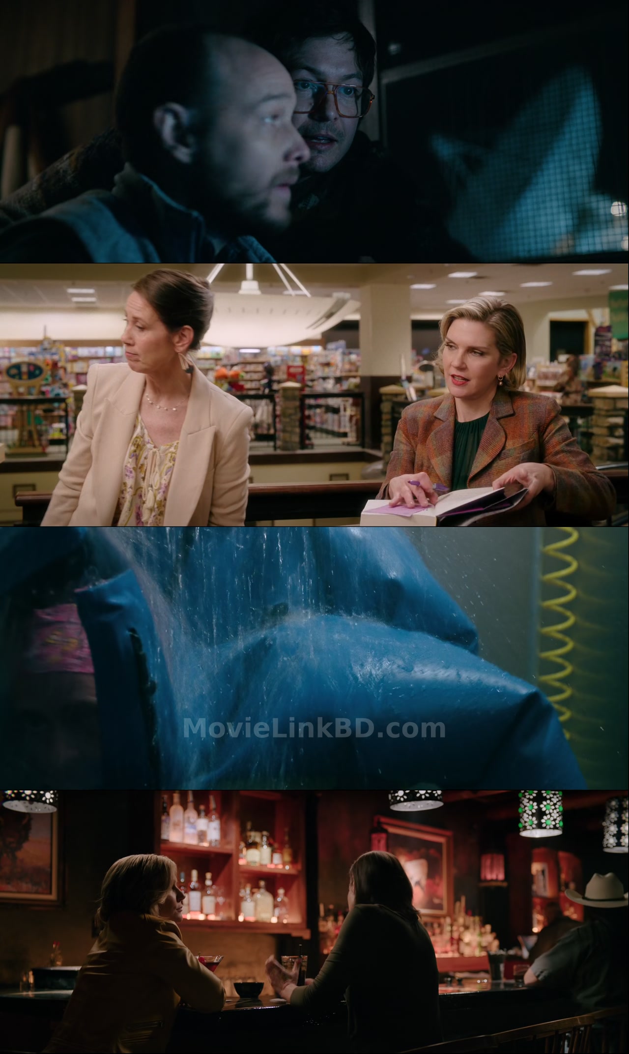 Pluribus (2025) S01 English Download | MovieLinkBD TV S01E01