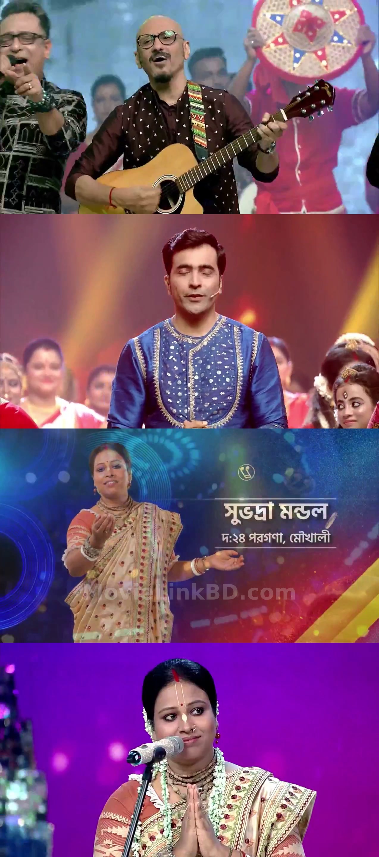 Sa Re Ga Ma Pa (2025) S22 Bangla Download | MovieLinkBD TV Episode 1