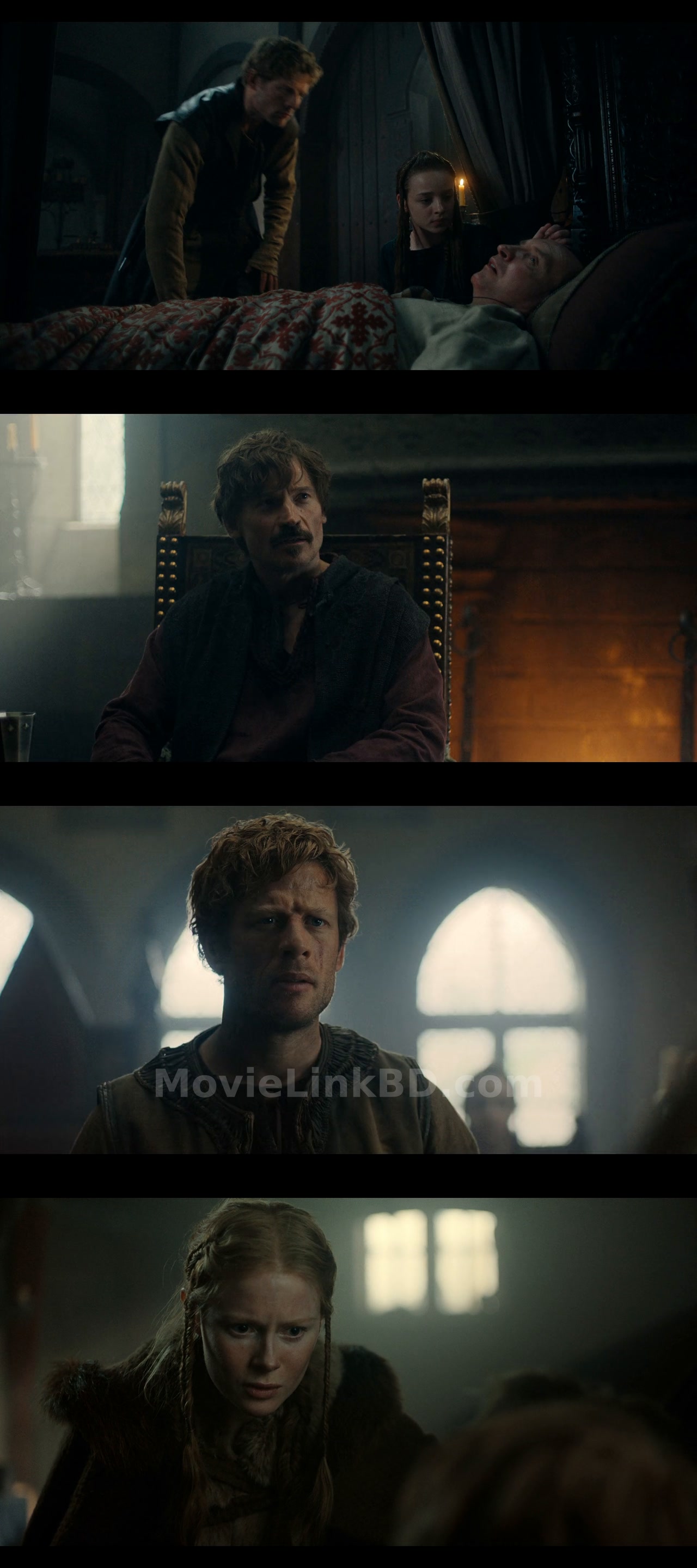 King &amp; Conqueror (2025) S01 Hindi Download | MovieLinkBD TV Episode 6