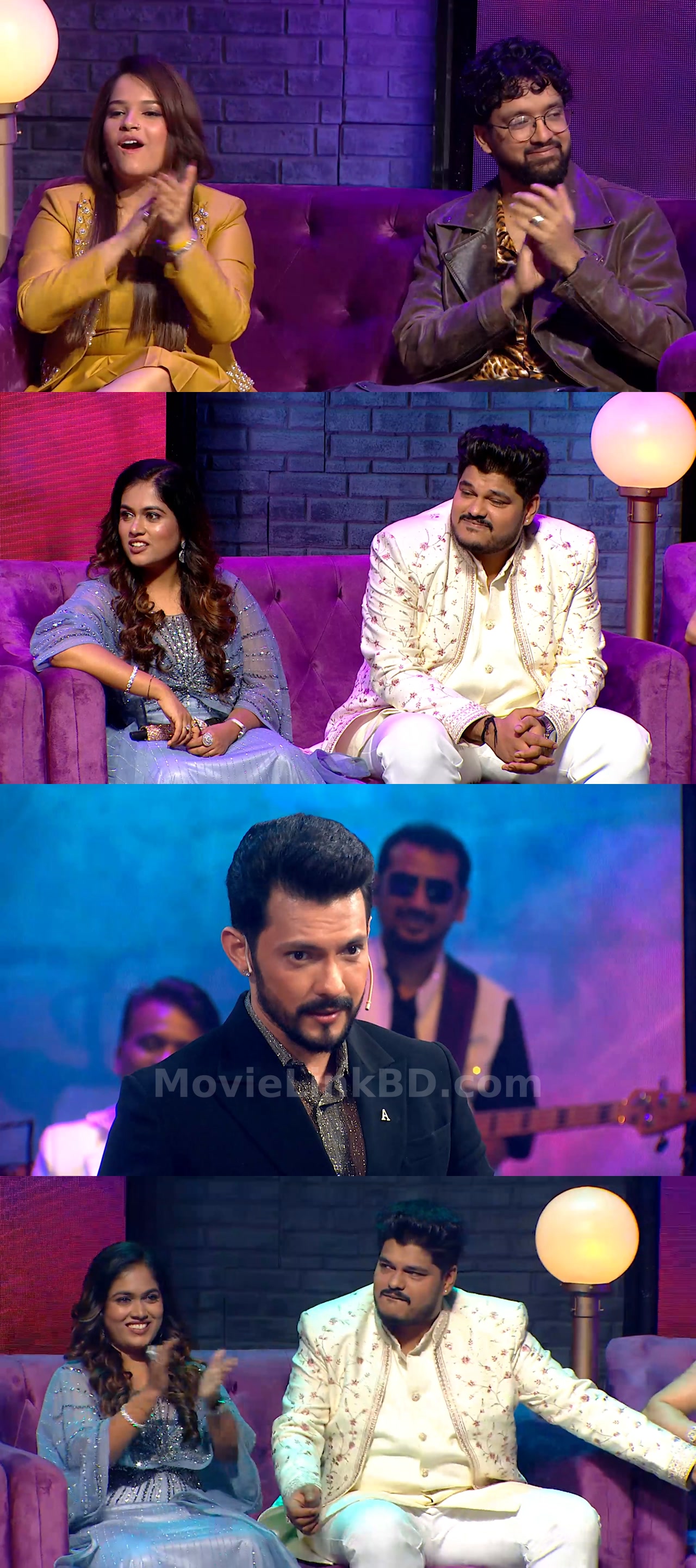 Screenshot of Indian Idol Legends Return (2026) S01 Hindi Download | MovieLinkBD TV