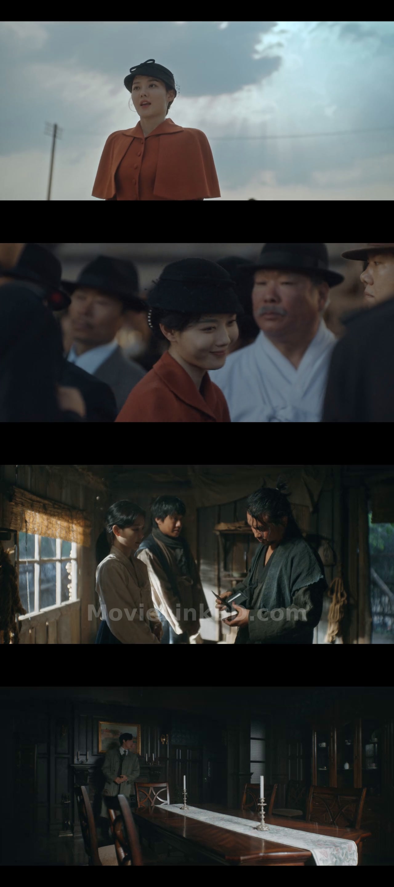 100 Days of Deception (2026) S01 Korean Download | MovieLinkBD TV Episode 1
