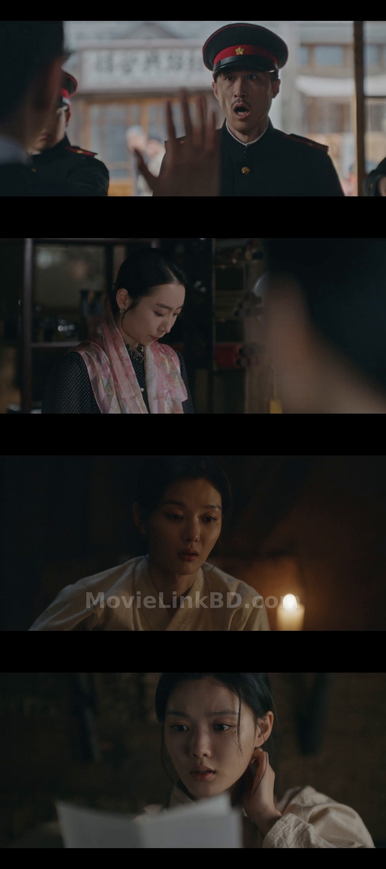 100 Days of Deception (2026) S01 Korean Download | MovieLinkBD TV Episode 3