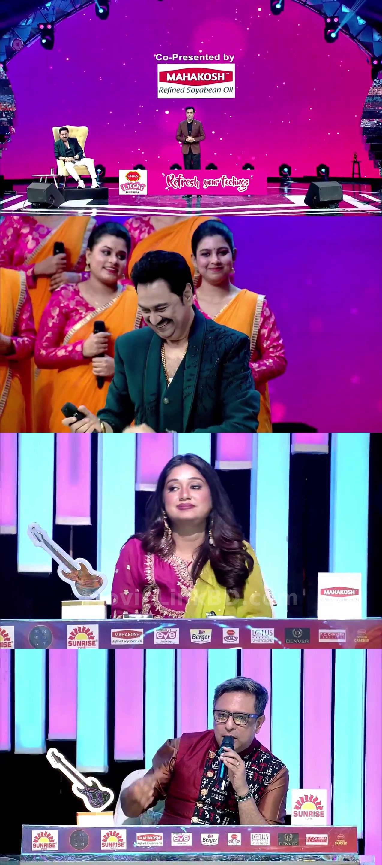Sa Re Ga Ma Pa (2025) S22 Bangla Download | MovieLinkBD TV Episode 18