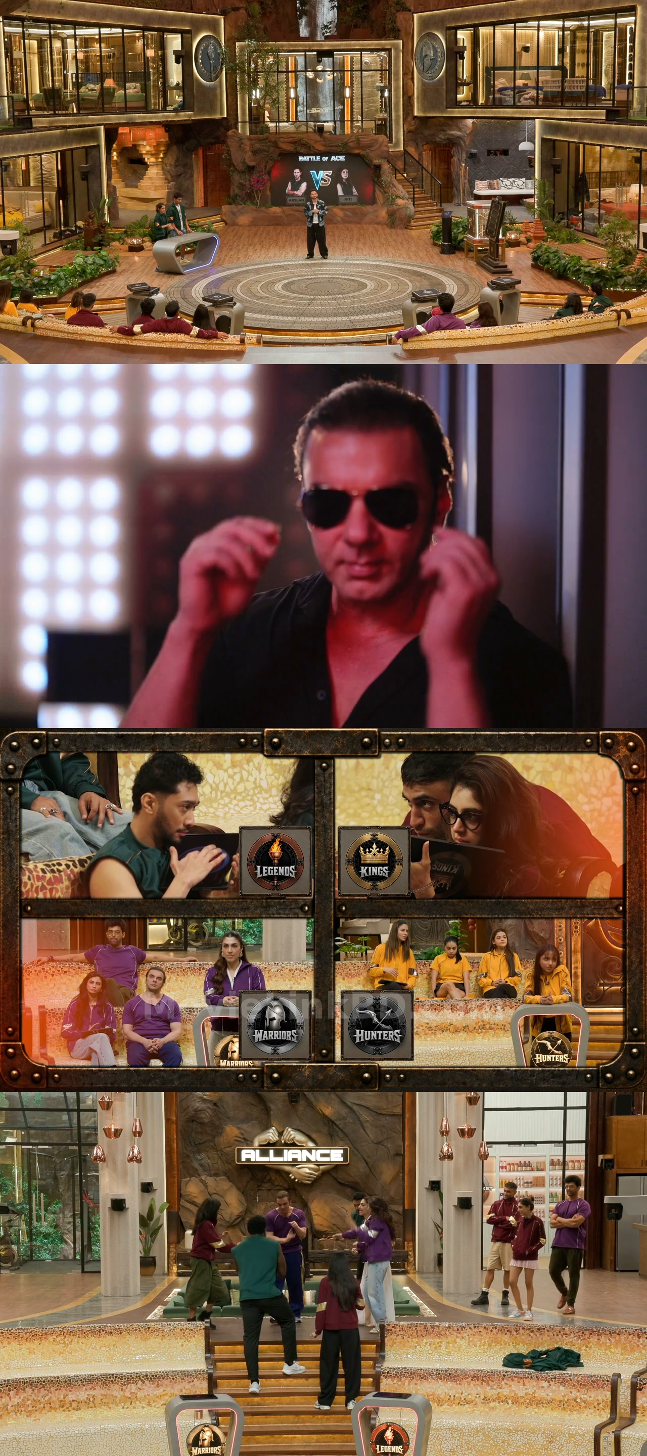 Alliance (2026) S01 Hindi Download | MovieLinkBD TV Episode 16