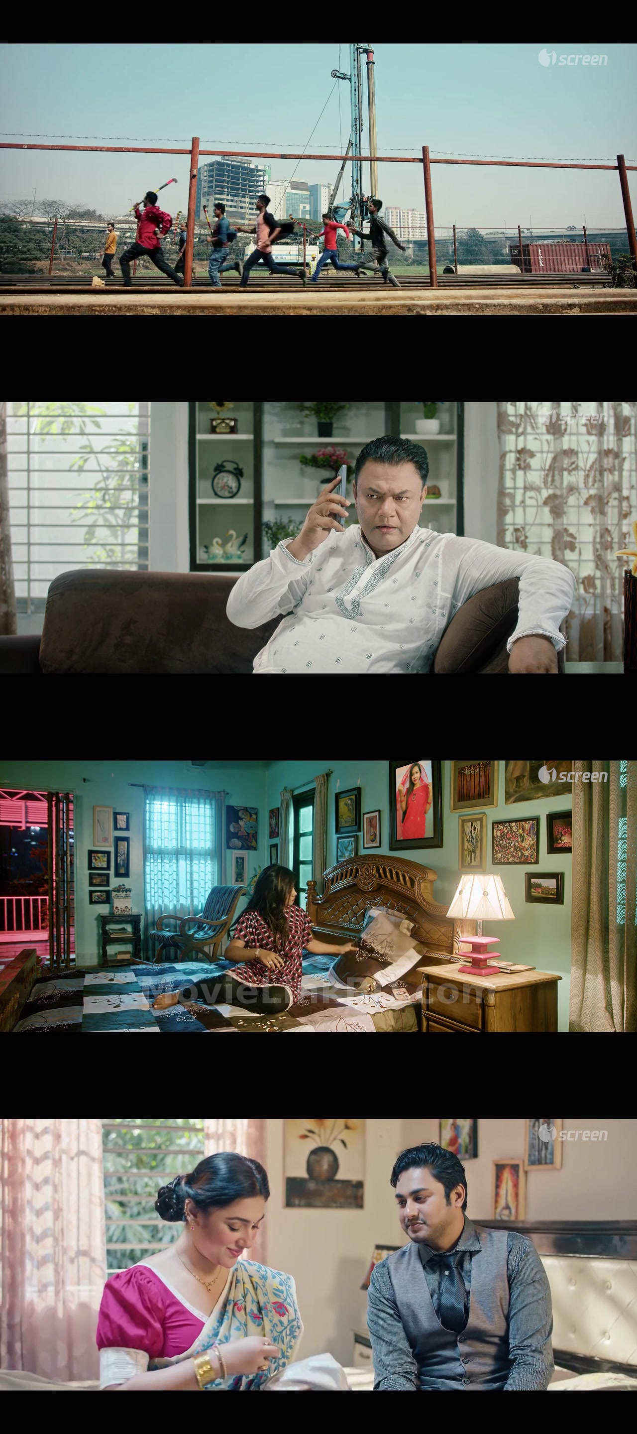 Trap  Full HD (2026) Bangla Download | MovieLinkBD TV Movie
