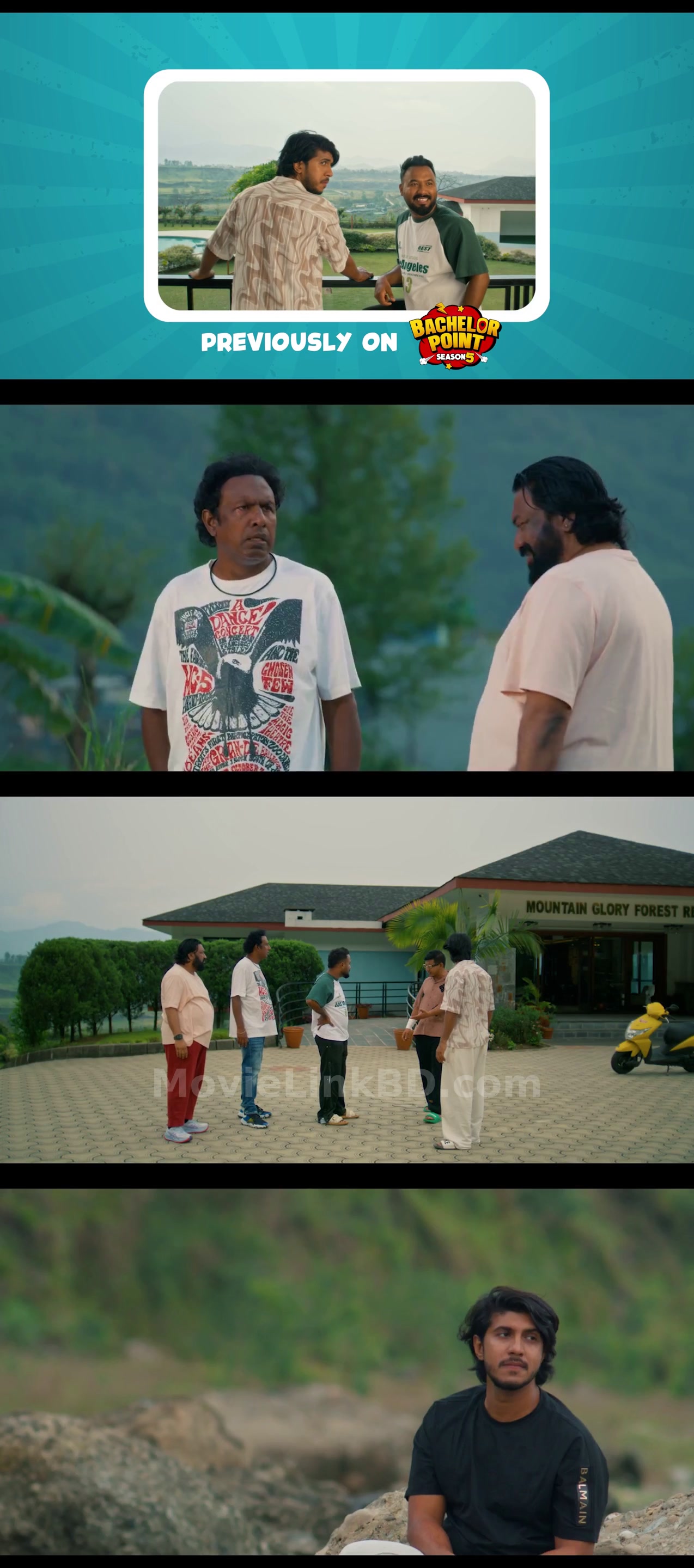 Bachelor Point (2026) S05 Bangla Download | MovieLinkBD TV Episode 99