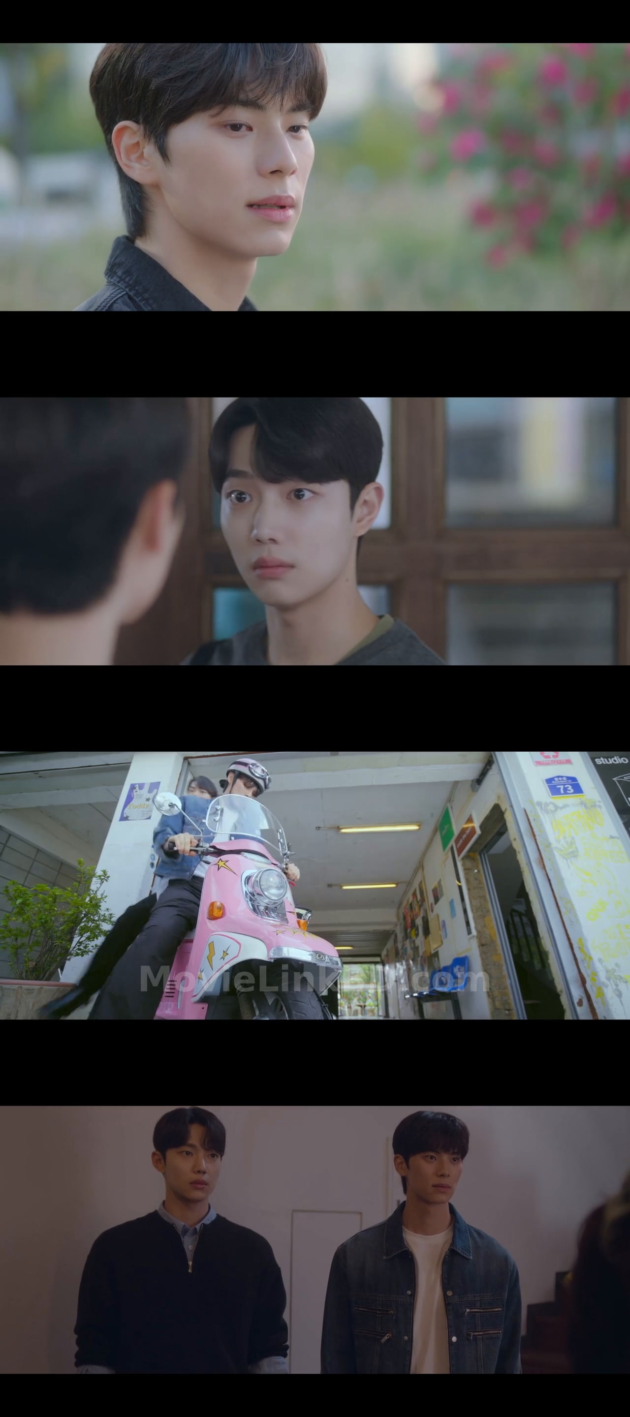 Crushology 101 (2025) S01 Korean Download | MovieLinkBD TV Season 1 Episode 4