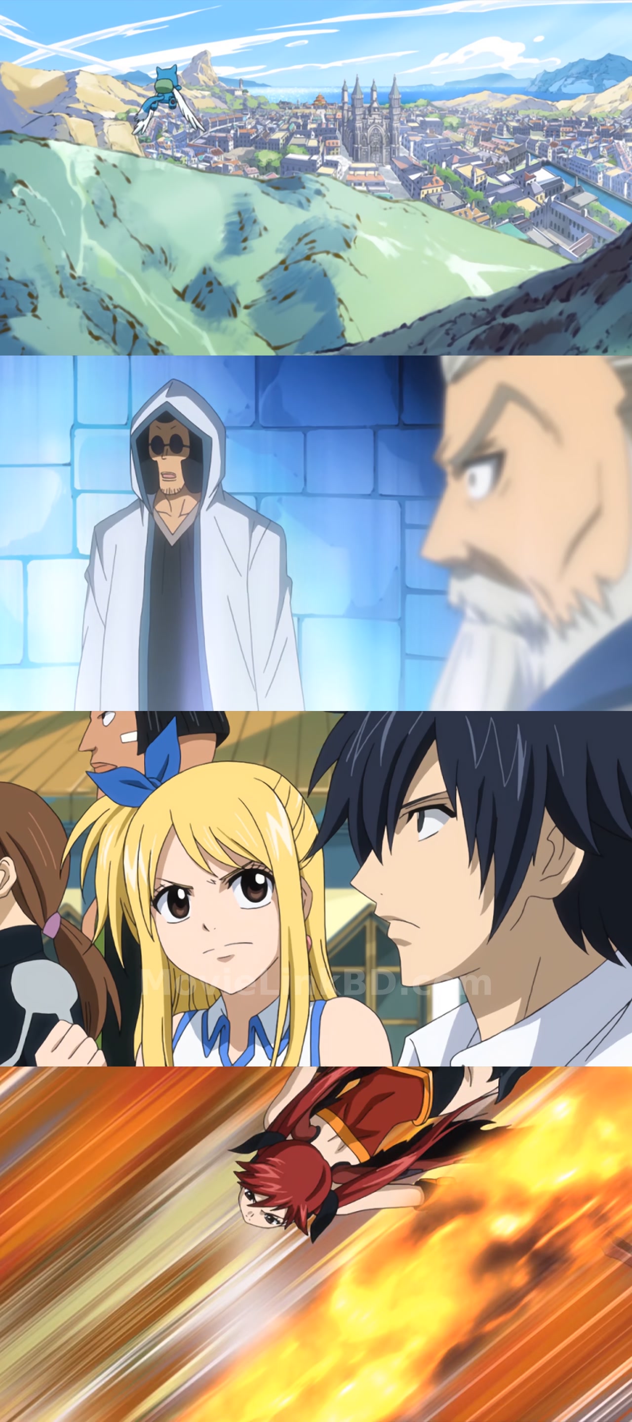 Fairy Tail (2009) S01 Japanese Download | MovieLinkBD TV Episode 10