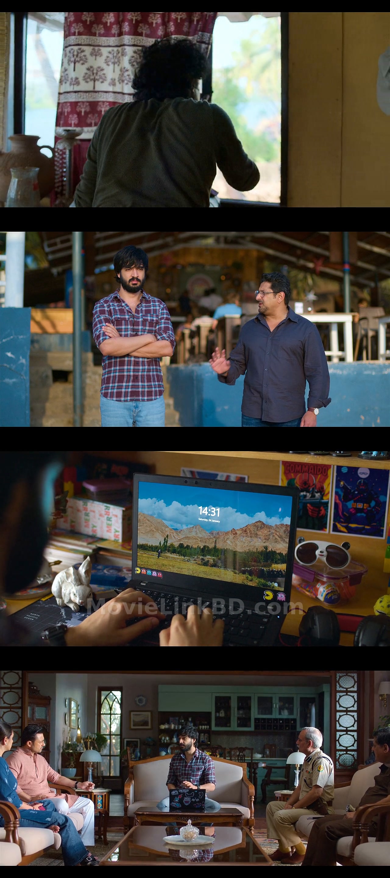 Pritam and Pedro (2026) S01 Hindi Download | MovieLinkBD TV Season 1 Episode 4
