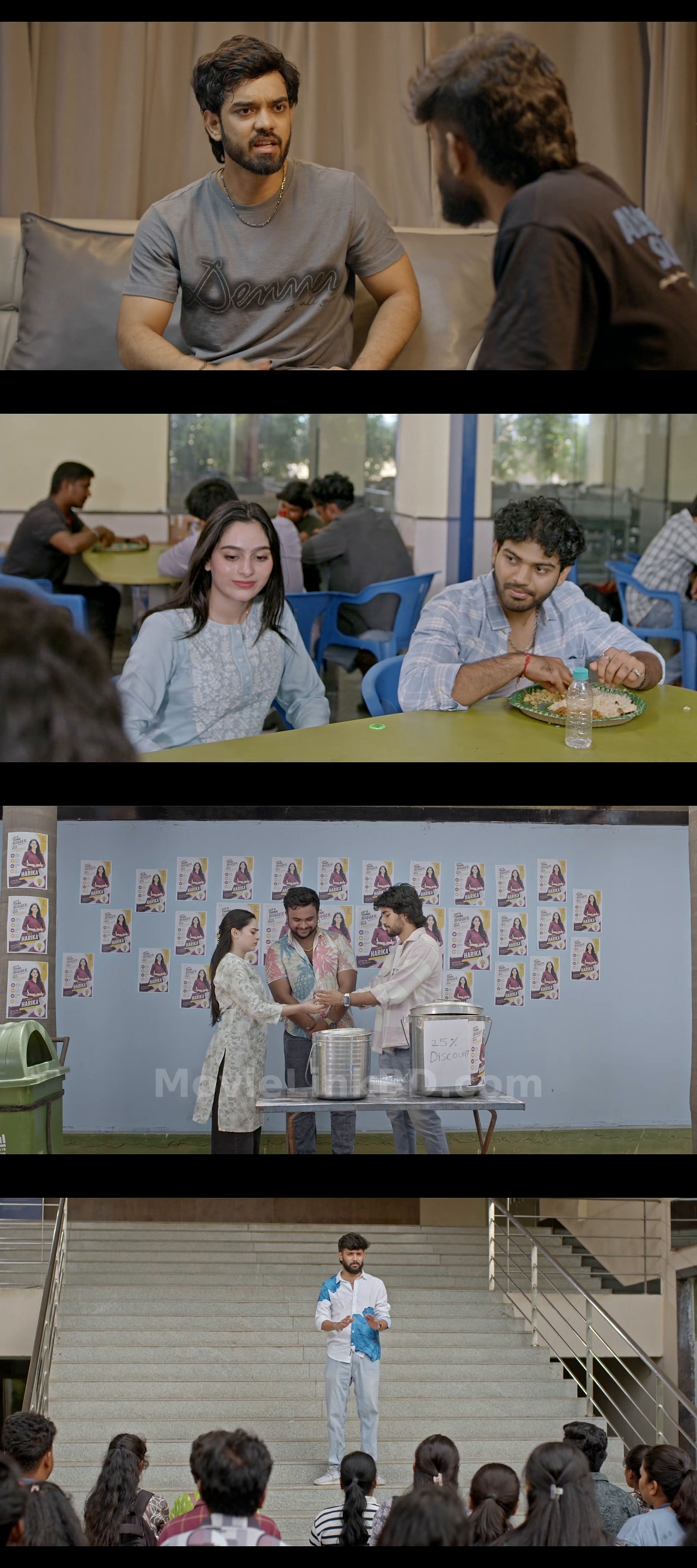 Batchmates (2026) S01 Tamil Download | MovieLinkBD TV Episode 37-40