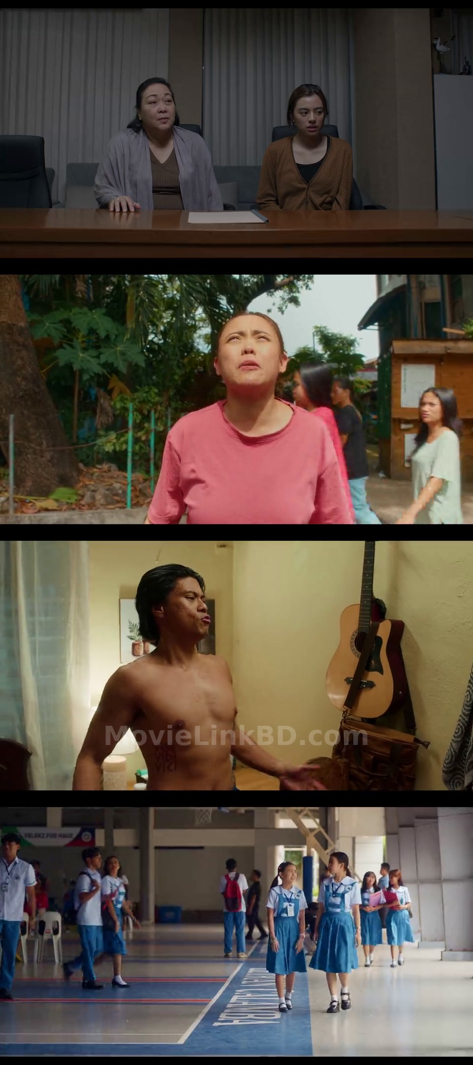 Wonderful Nightmare  Full HD Hindi ORG (2026) Hindi Download | MovieLinkBD TV Movie