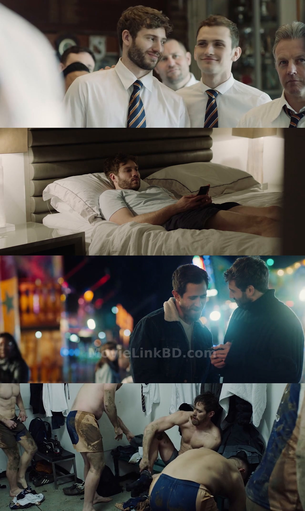 In from the Side (2022) English Download | MovieLinkBD TV Movie