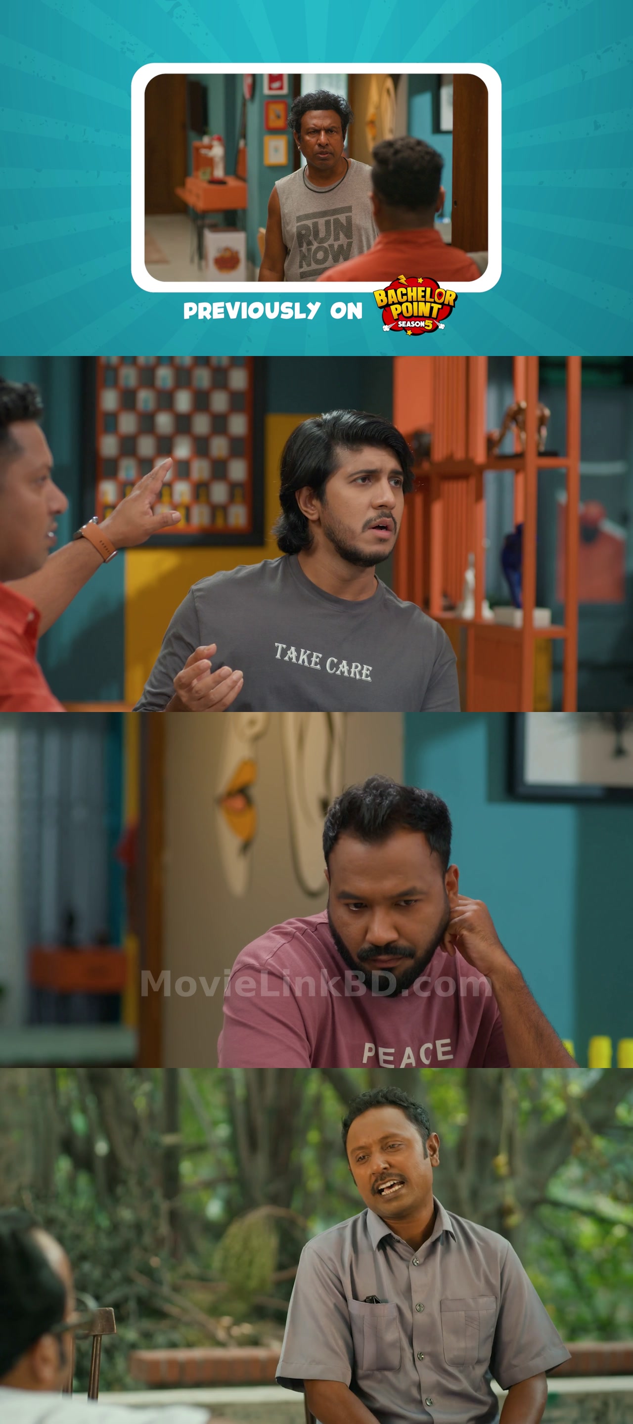Bachelor Point (2026) S05 Bangla Download | MovieLinkBD TV Episode 60