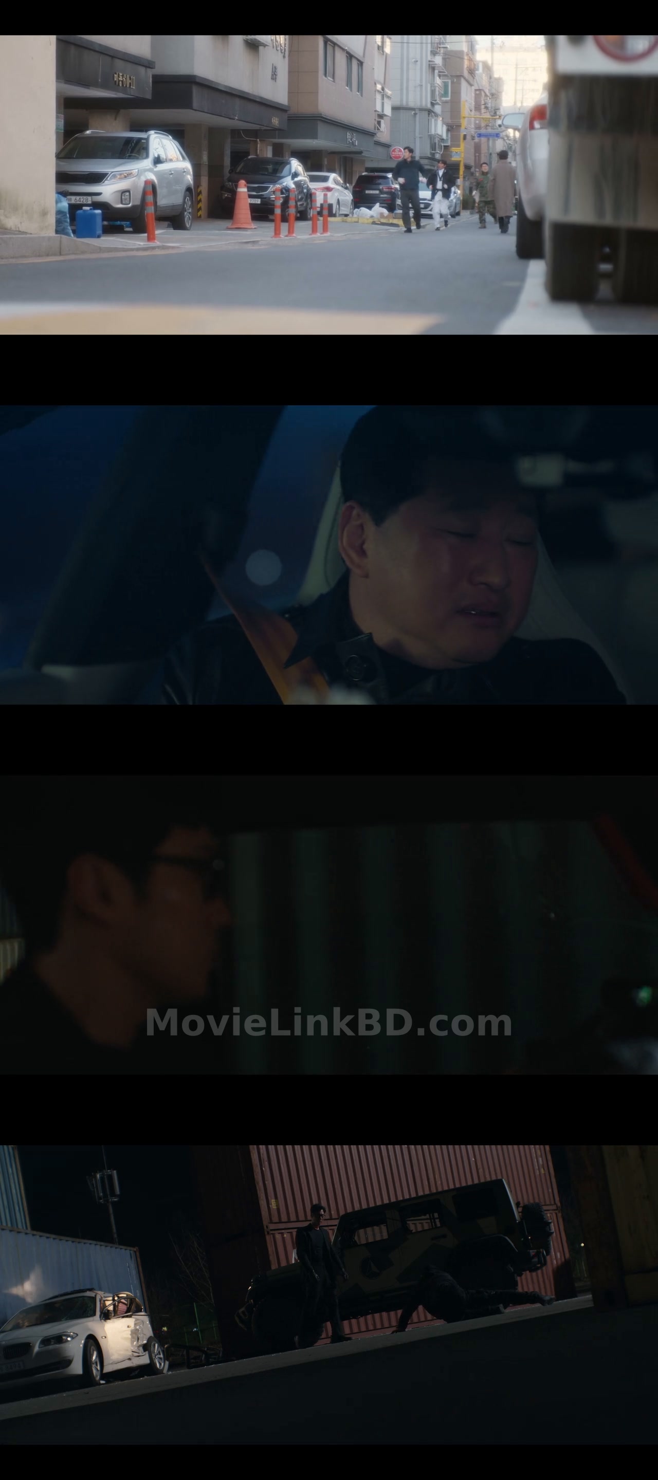 Agent Kim Reactivated (2026) S01 Korean Download | MovieLinkBD TV S01E05