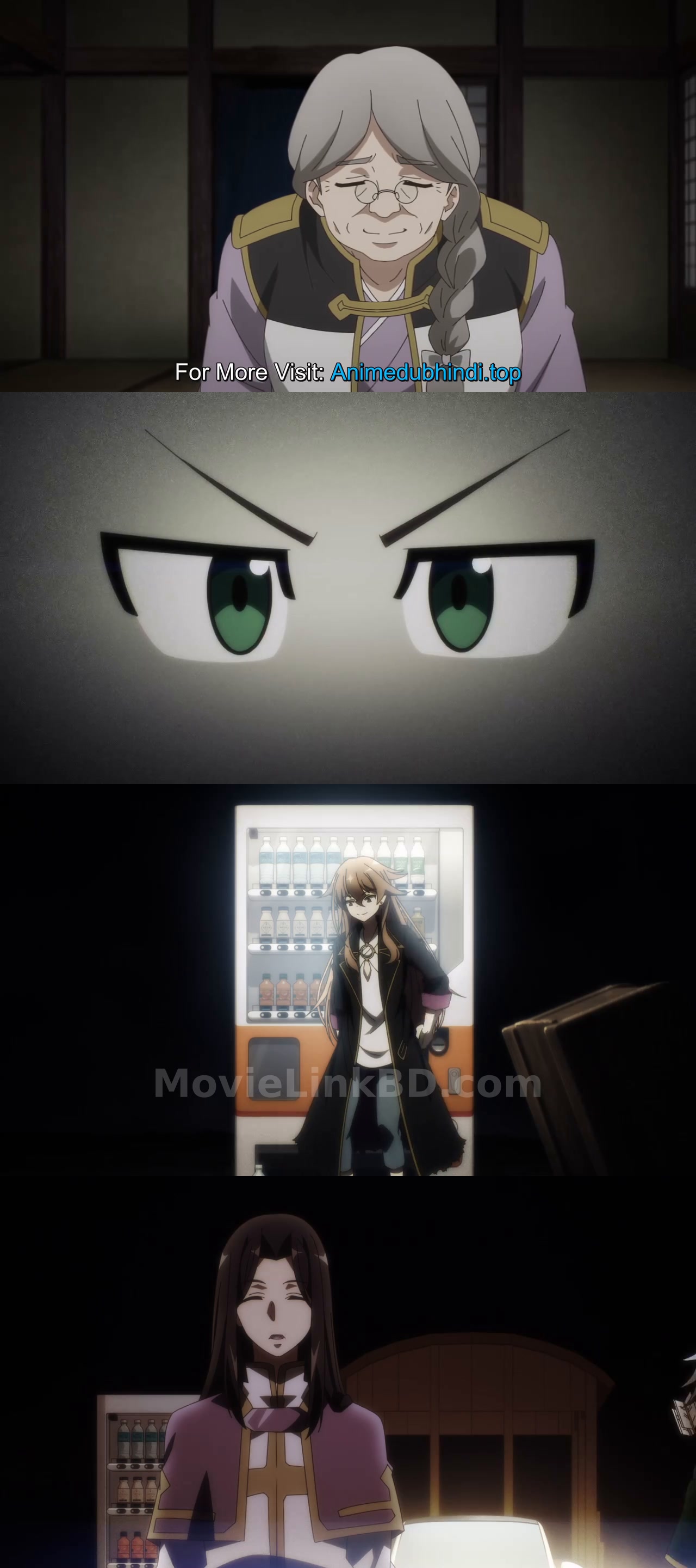 Reborn as a Vending Machine, I Now Wander the Dungeon (2026) S03 Japanese Download | MovieLinkBD TV Episode 6