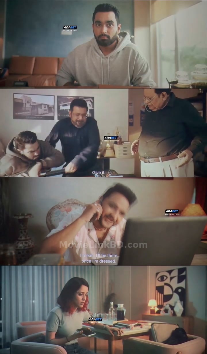 Badhu Alright Che  HDTC (2026) Hindi Dubbed Download | MovieLinkBD TV Movie