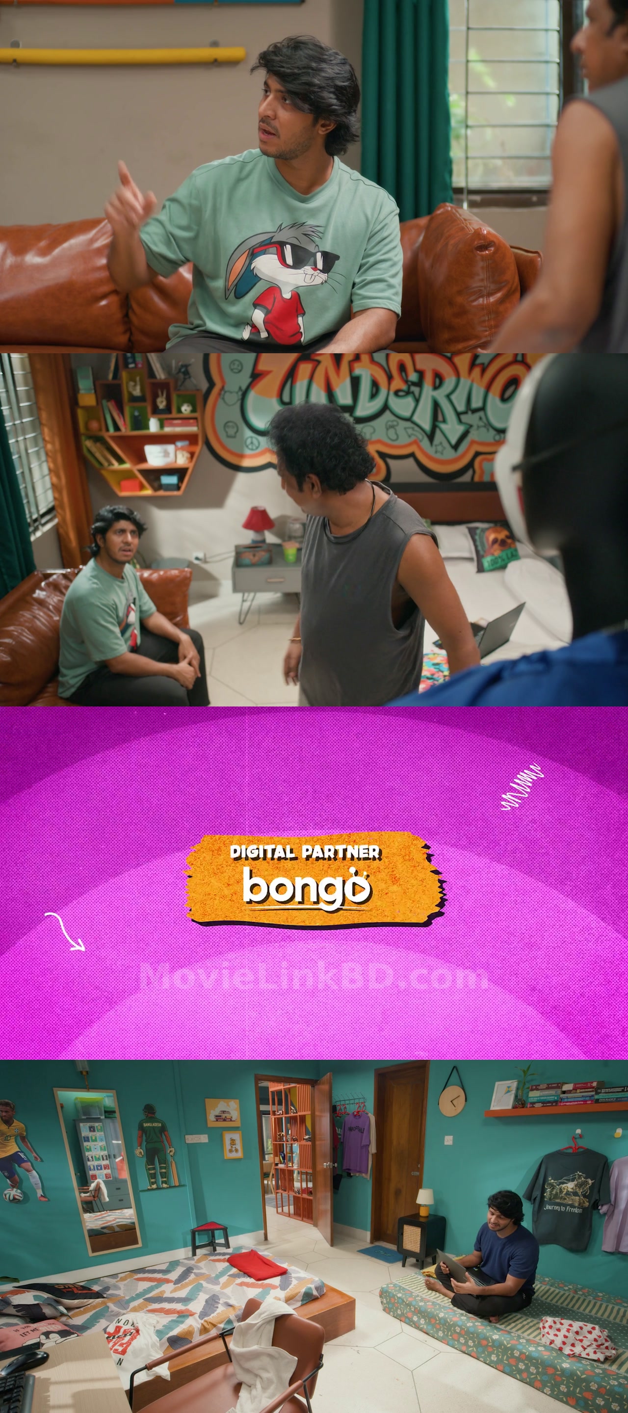 Bachelor Point (2025) S05 Bangla Download | MovieLinkBD TV Episode 38