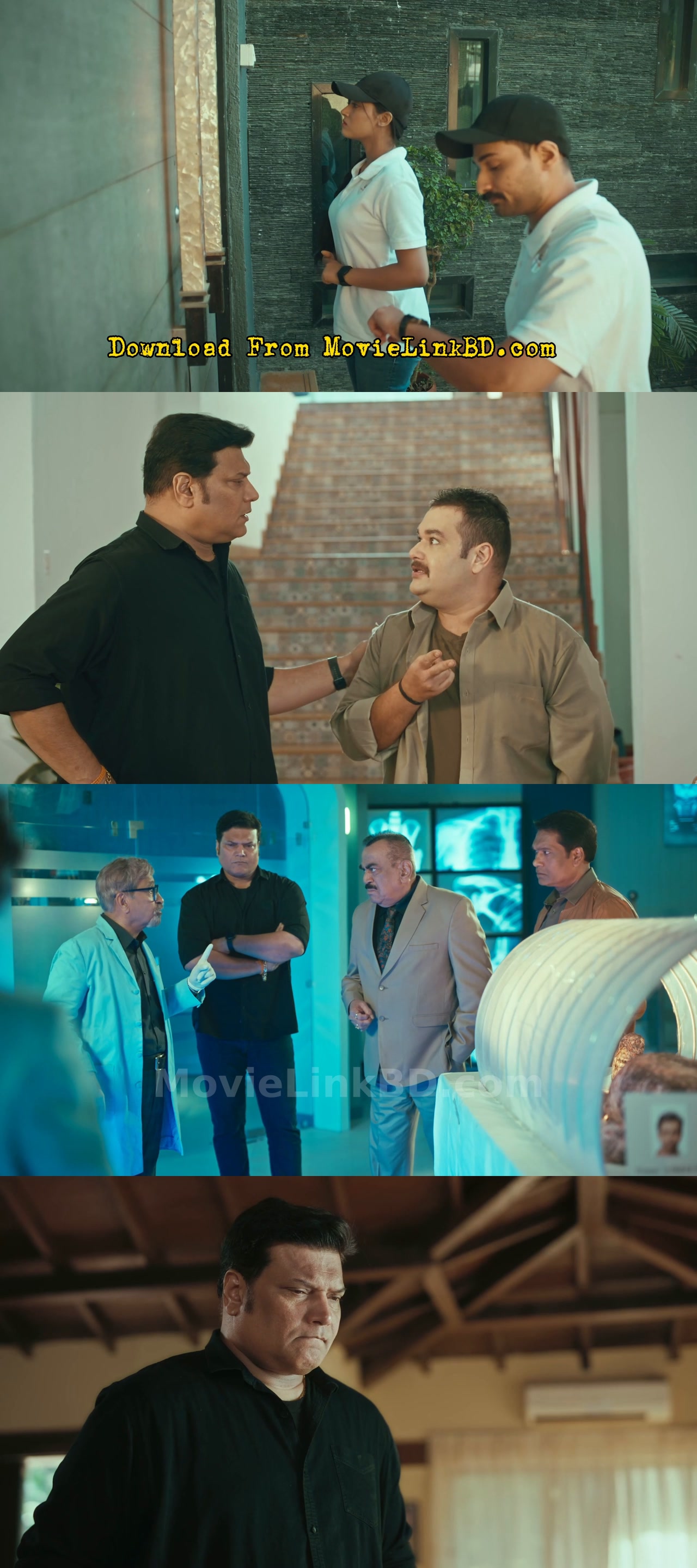 CID (2025) S02 Bangla Dubbed Download | MovieLinkBD TV Episode 5