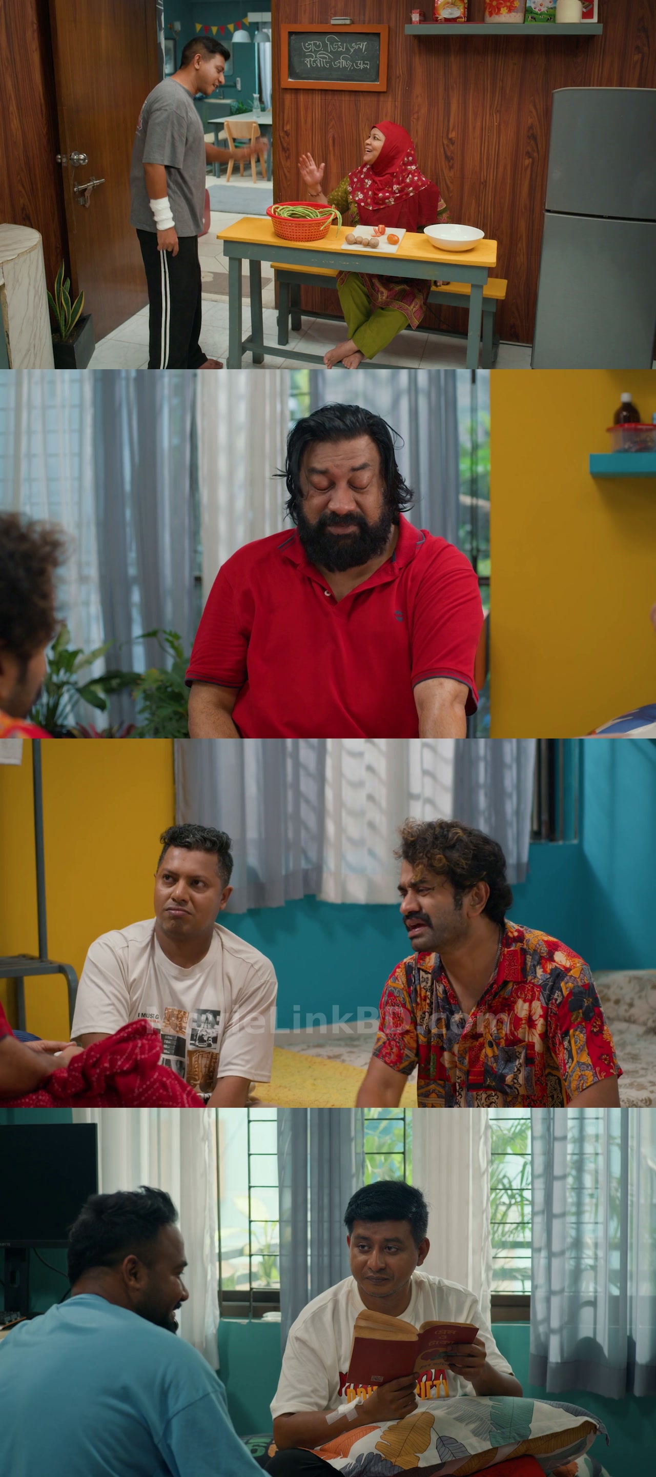 Bachelor Point (2026) S05 Bangla Download | MovieLinkBD TV Episode 100