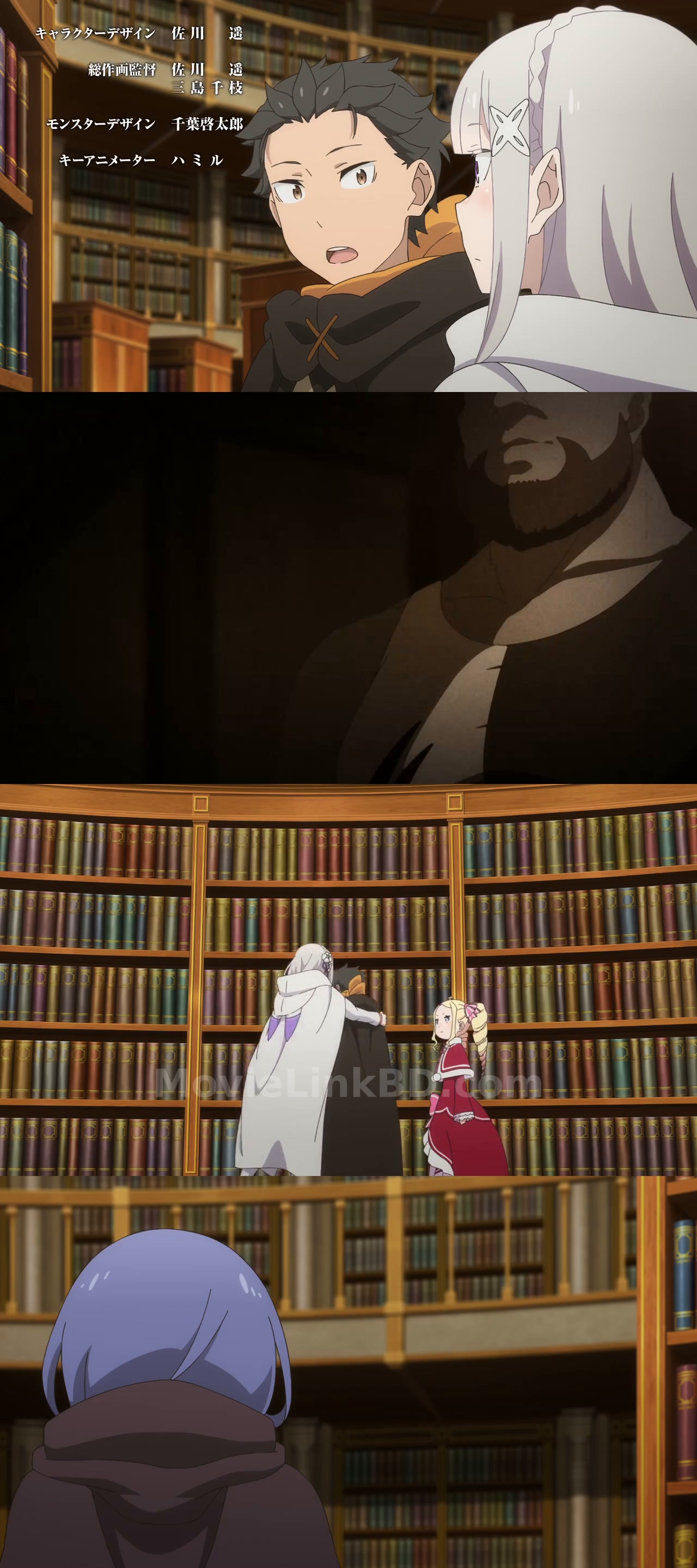 Re: Zero - Starting Life in Another World (2026) S04 Japanese Download | MovieLinkBD TV Episode 5