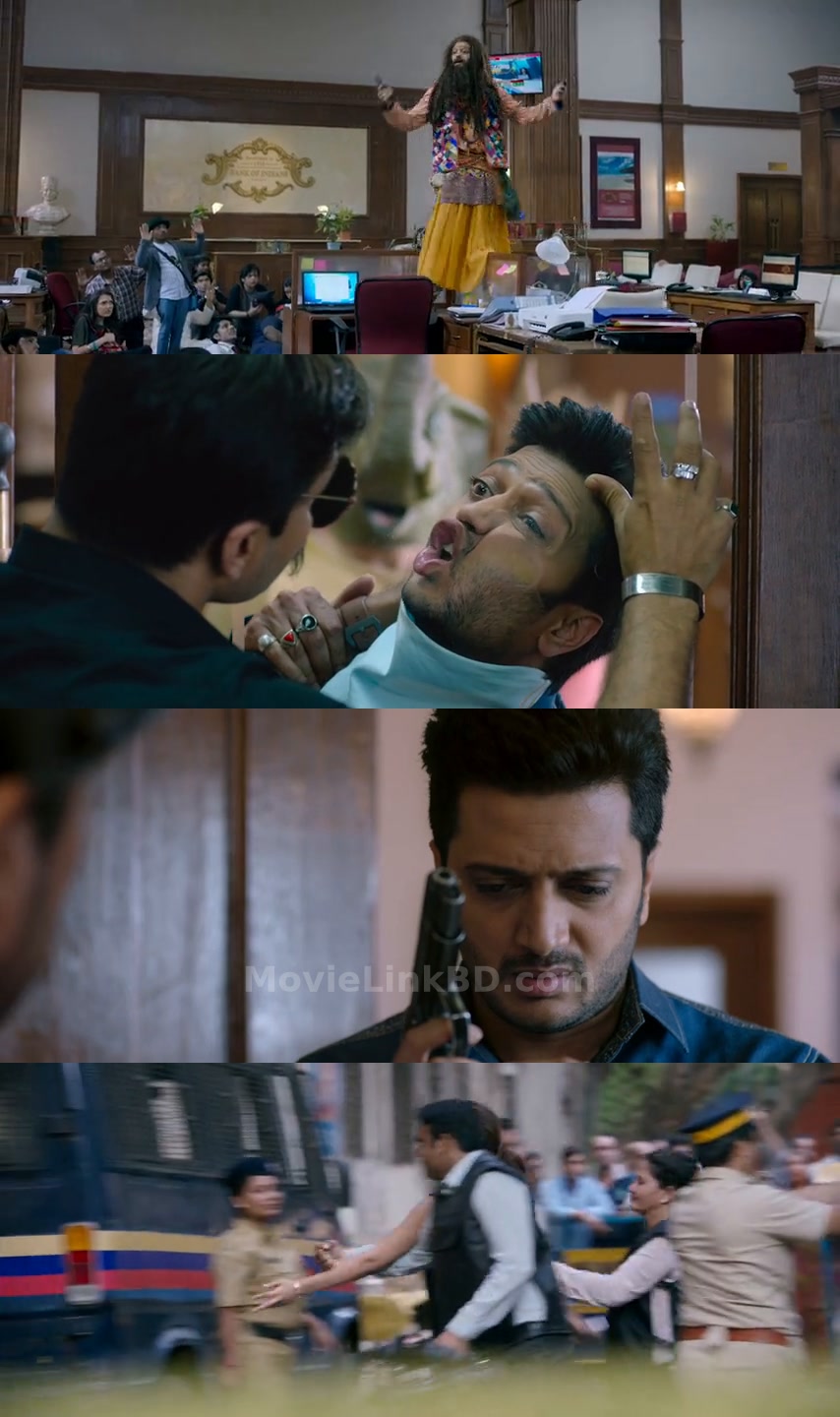 Bank Chor (2017) Hindi Download | MovieLinkBD TV Movie