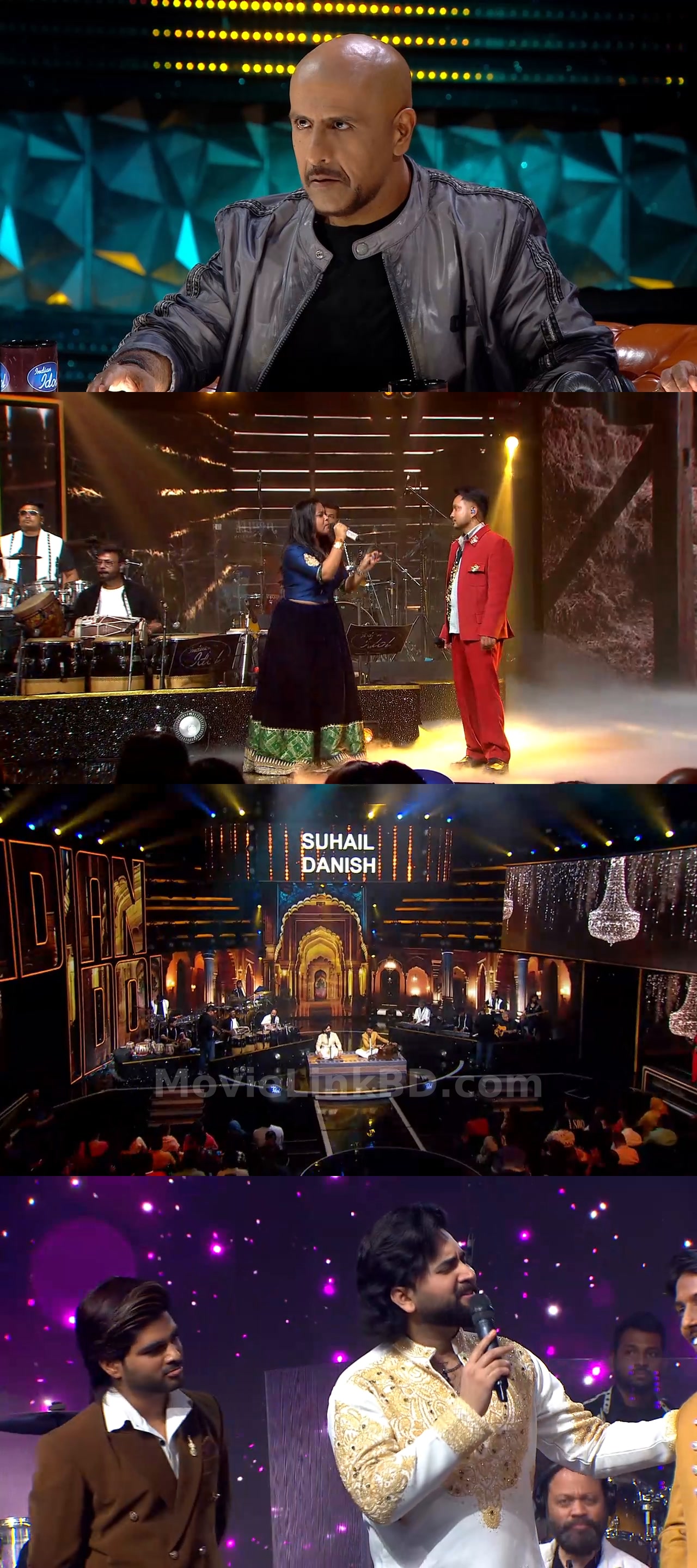 Indian Idol (2025) S16 Hindi Download | MovieLinkBD TV Episode 76