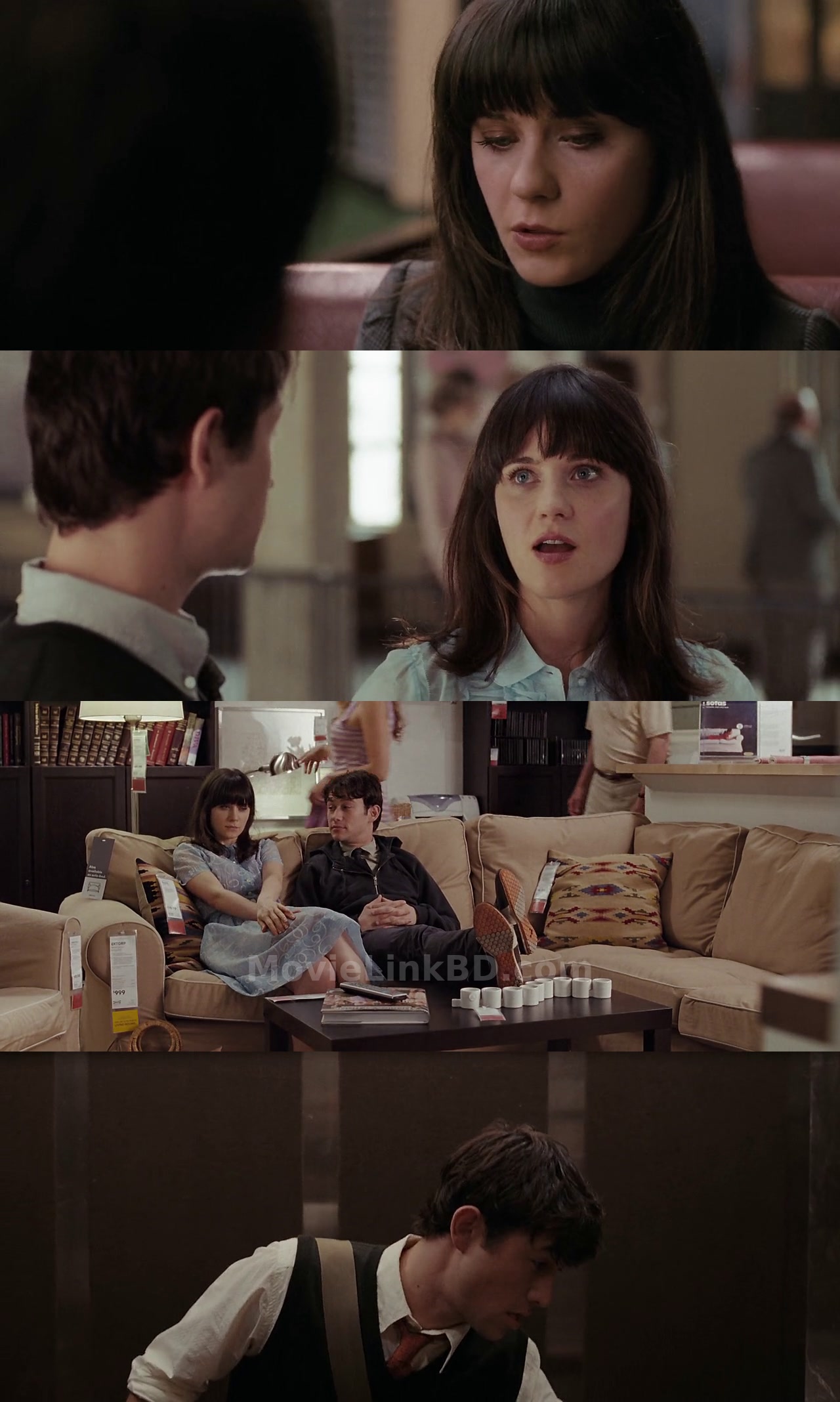 500 Days of Summer (2009) English Download | MovieLinkBD TV Movie
