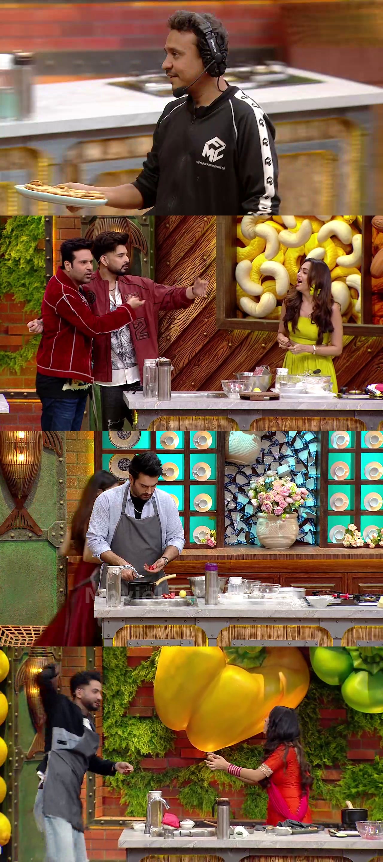 Laughter Chefs Unlimited Entertainment (2025) S03 Hindi Download | MovieLinkBD TV Episode 3
